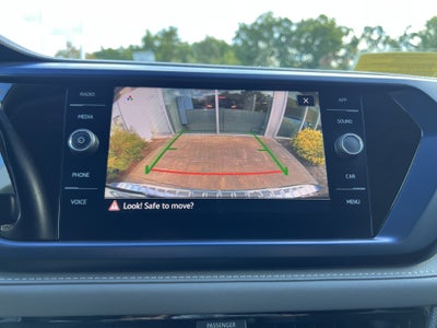 2024 Volkswagen Taos SE