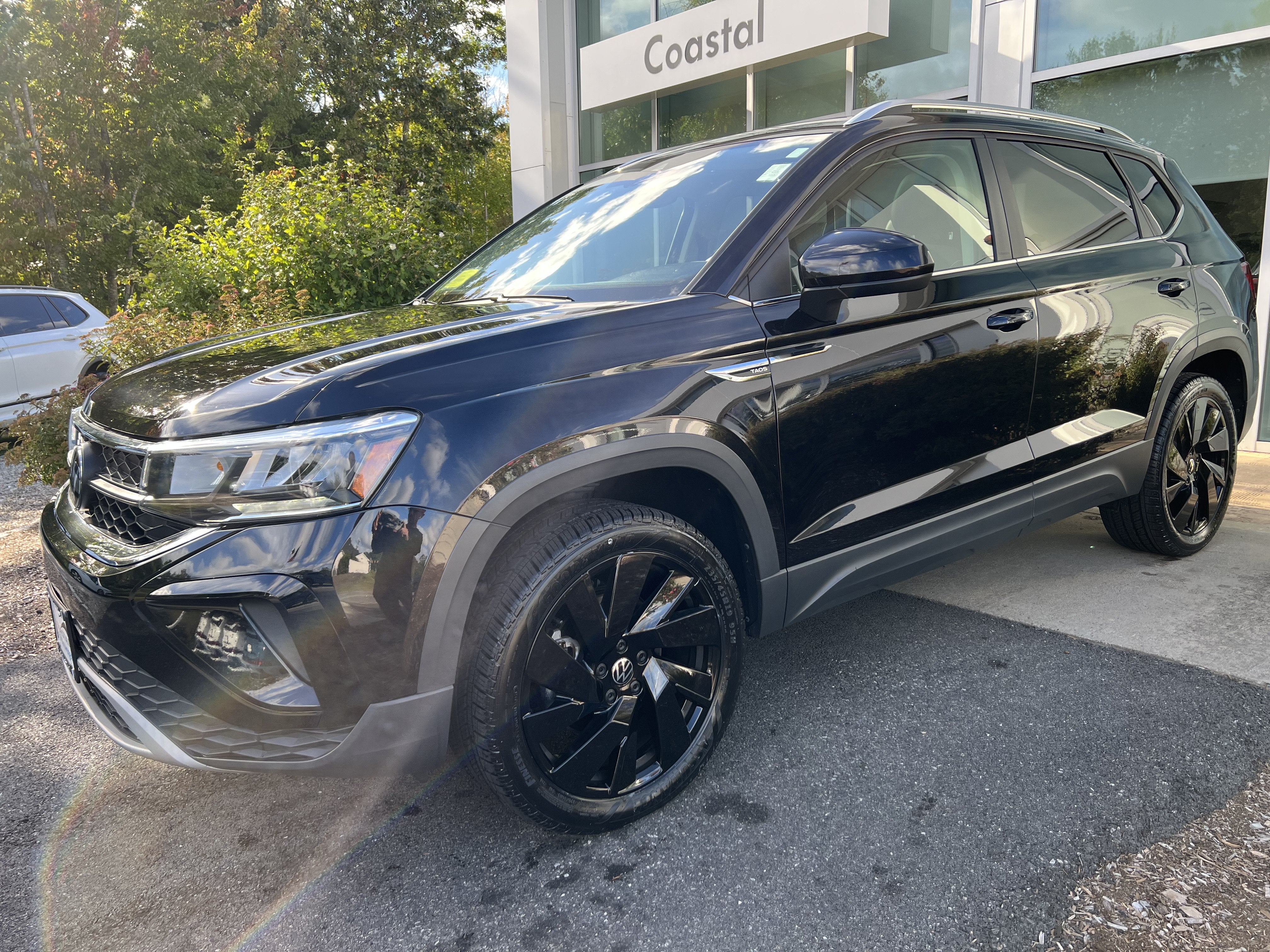 2024 Volkswagen Taos SE