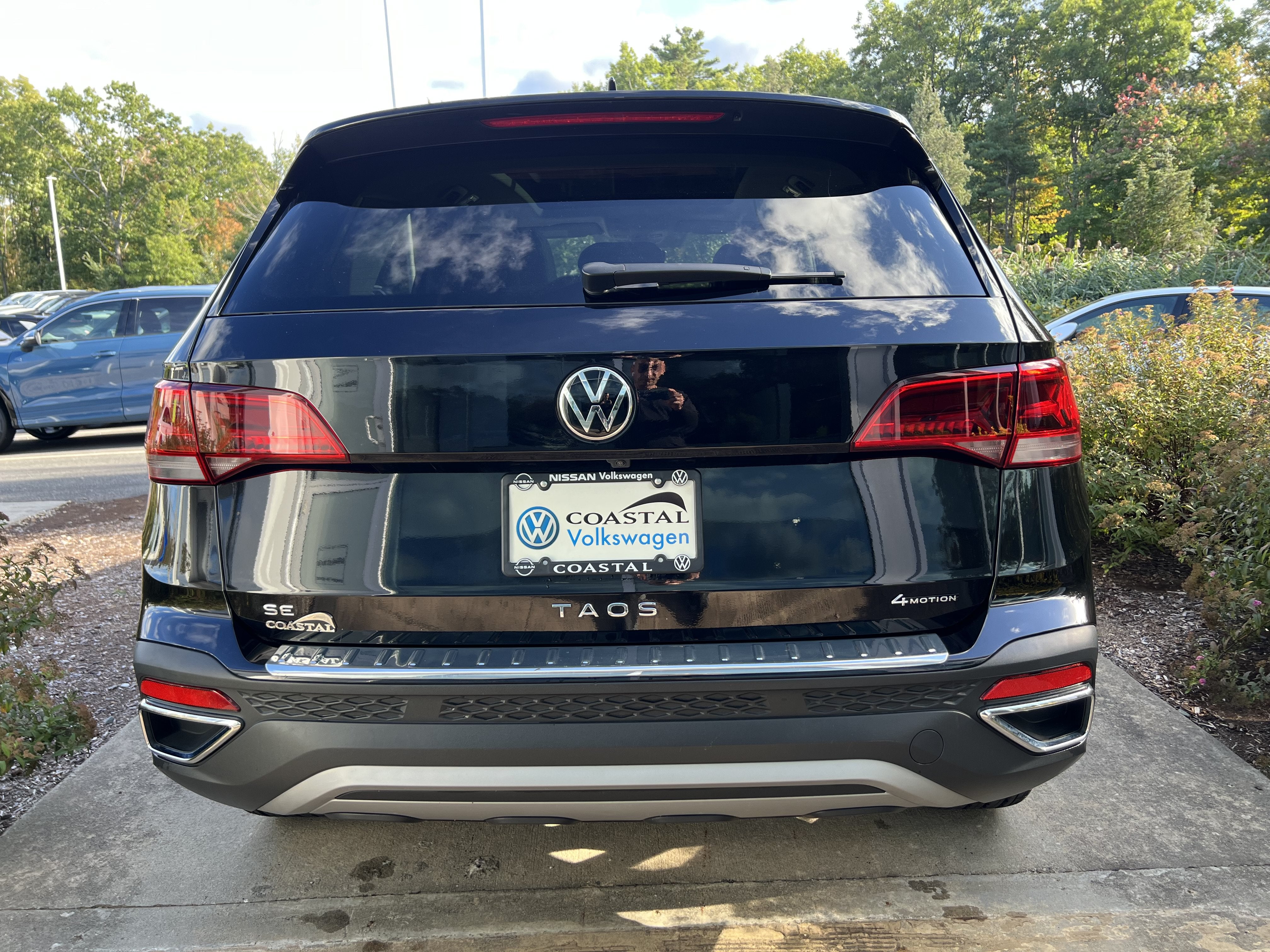 2024 Volkswagen Taos SE