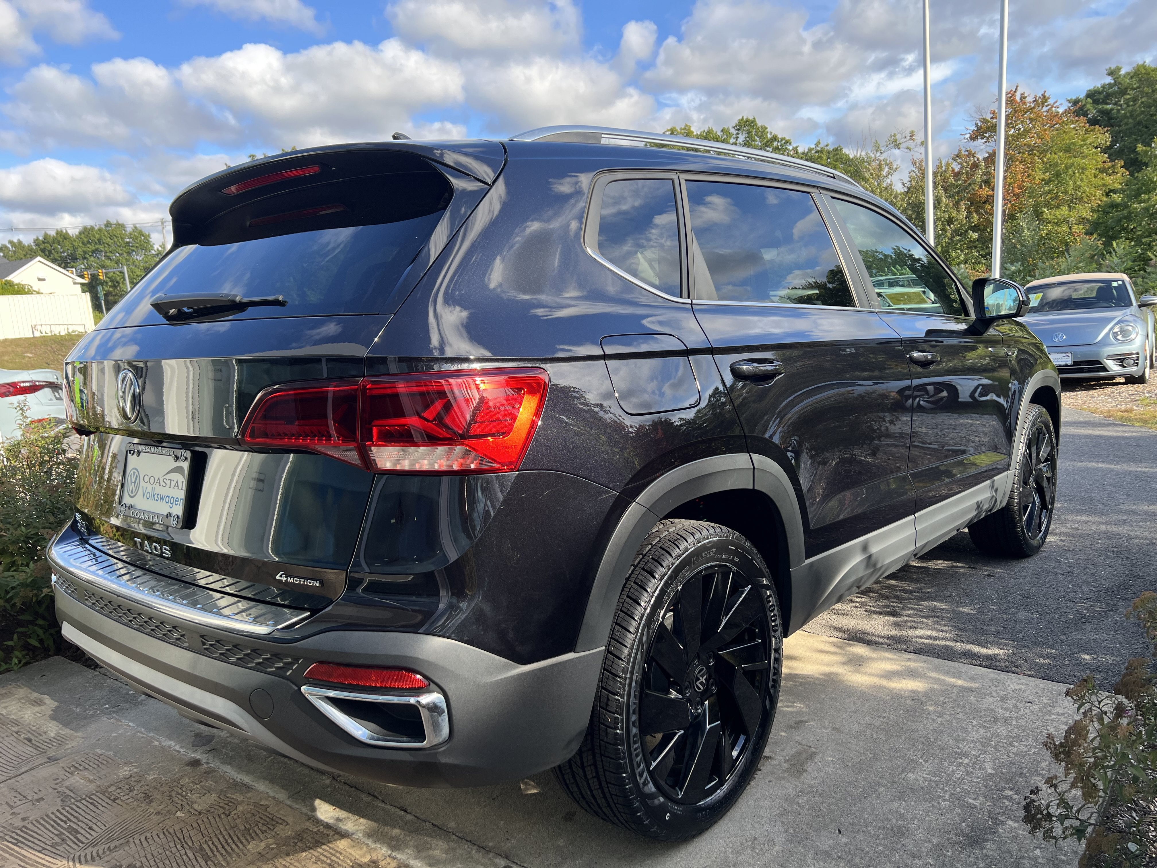 2024 Volkswagen Taos SE