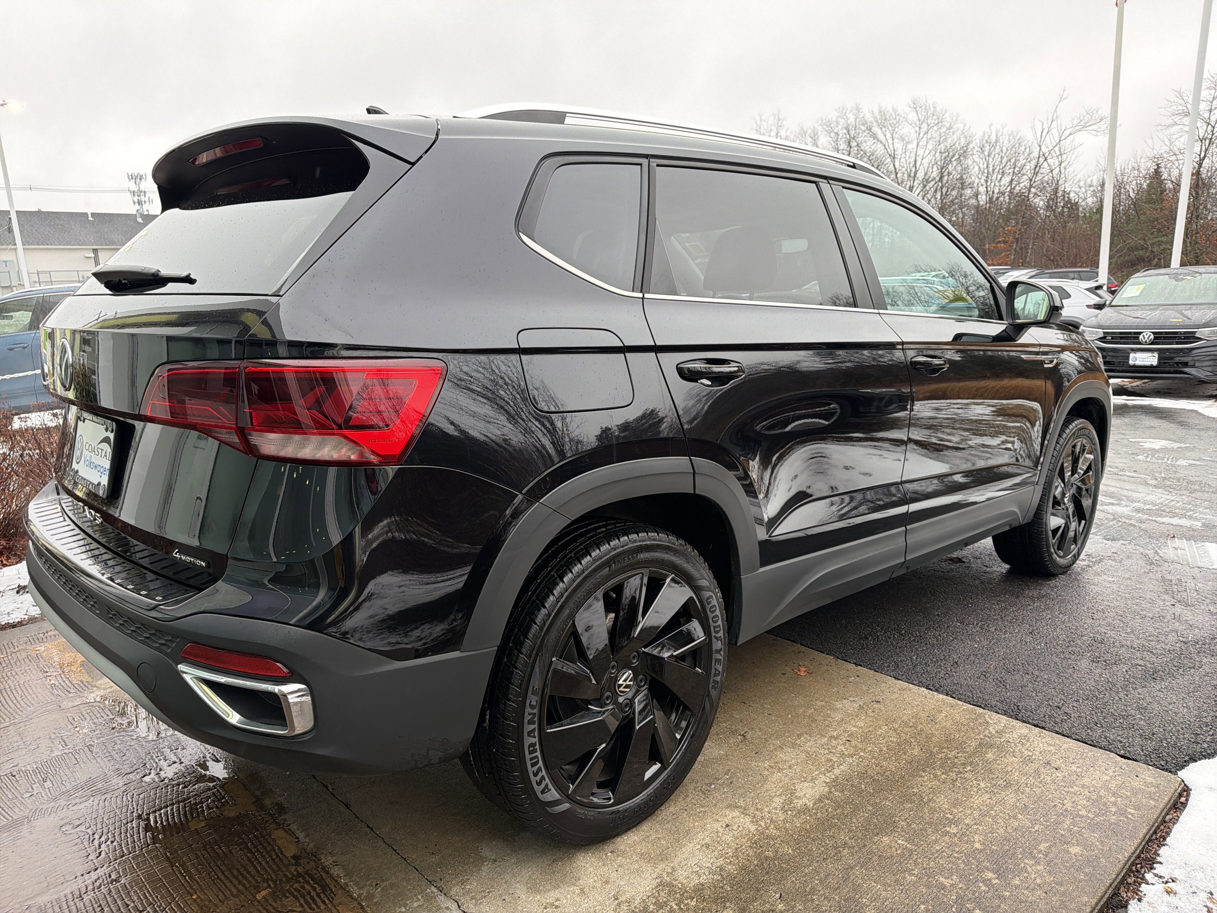 2024 Volkswagen Taos SE