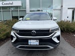 2023 Volkswagen Taos SE w/panoramic sunroof