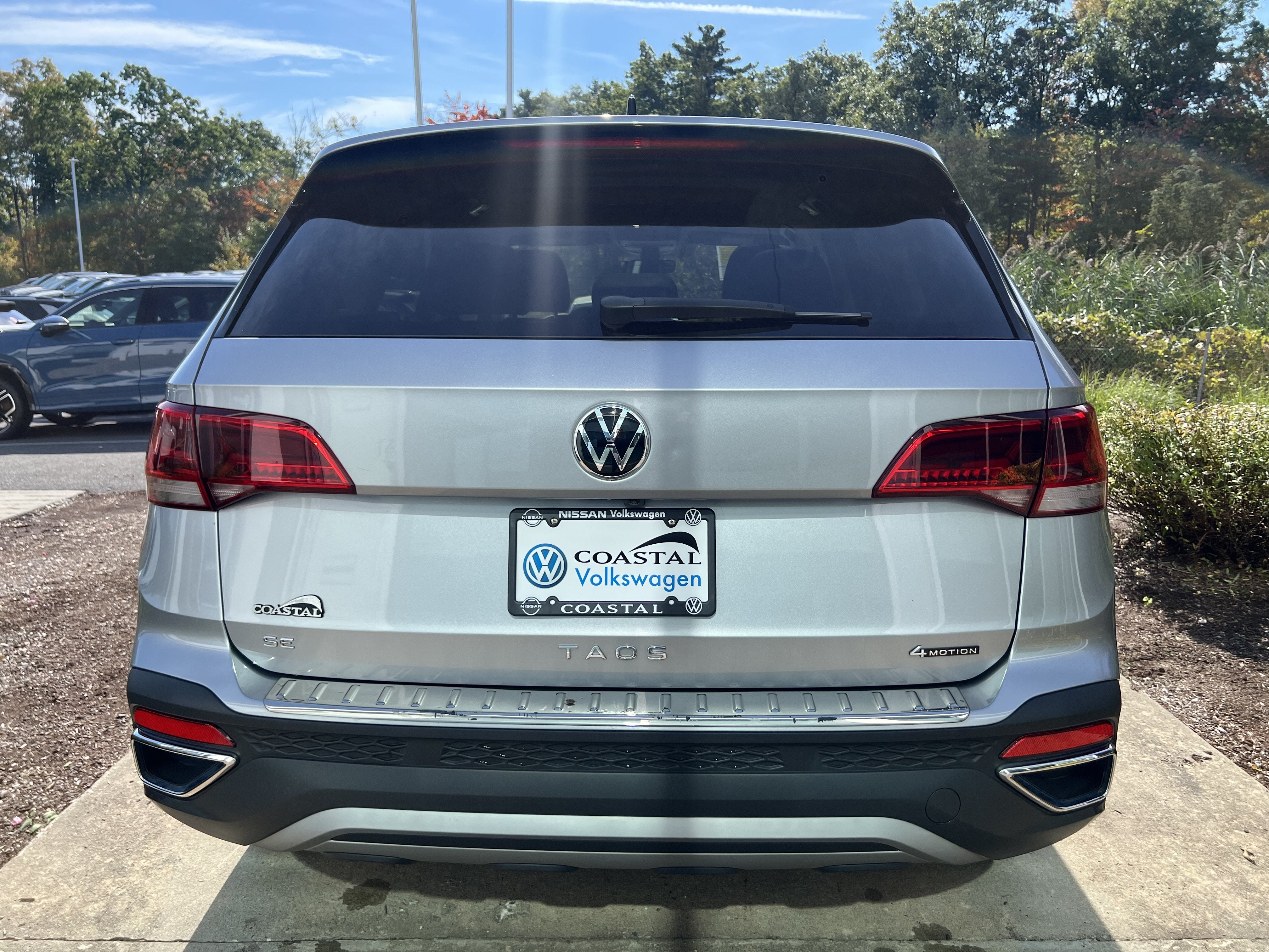2024 Volkswagen Taos SE