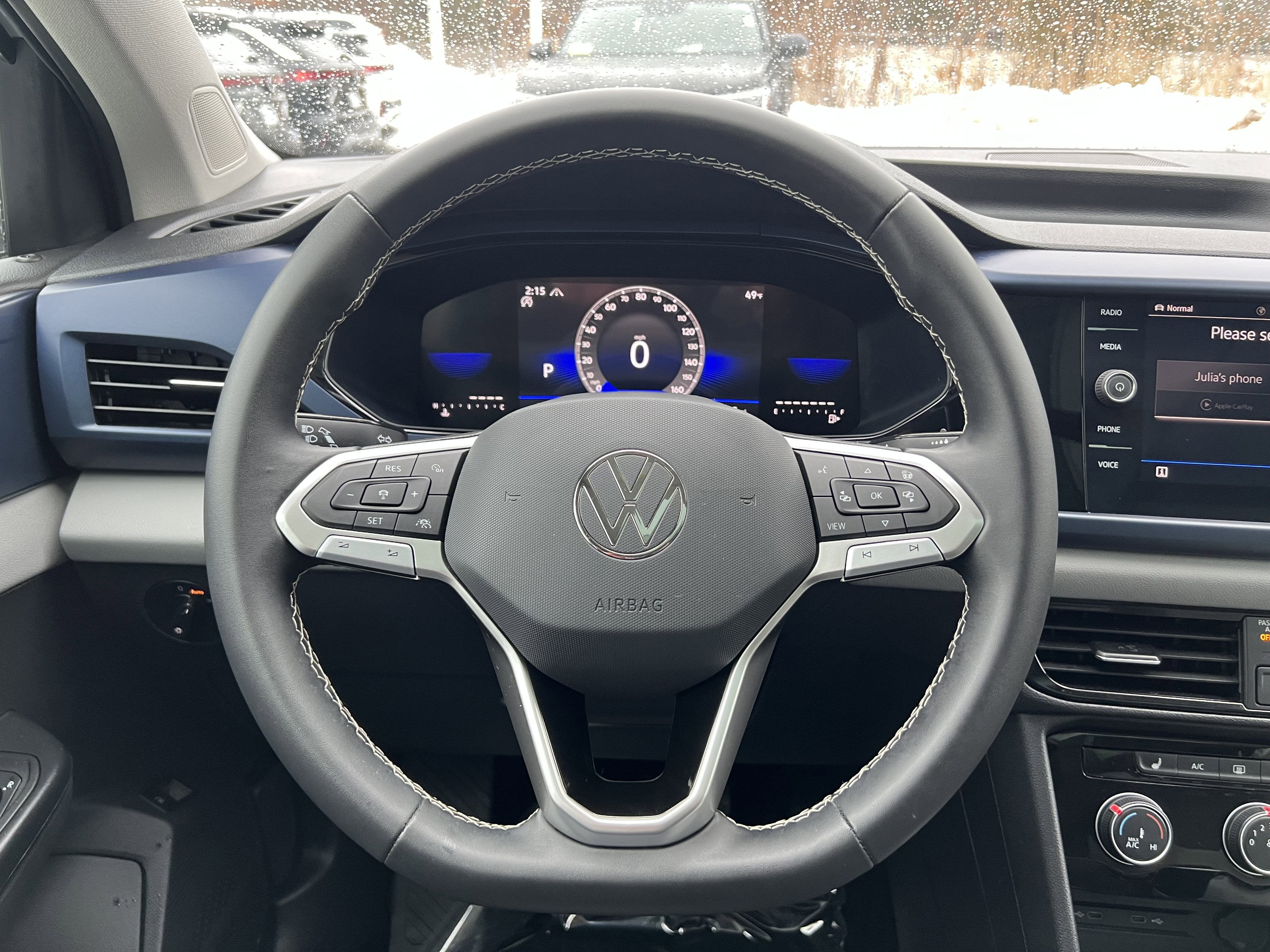 2023 Volkswagen Taos SE