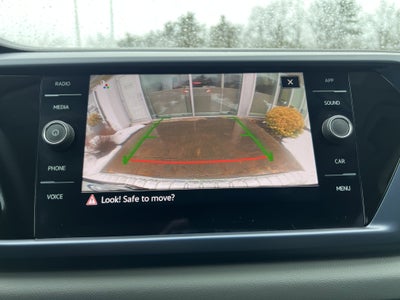 2023 Volkswagen Taos SE