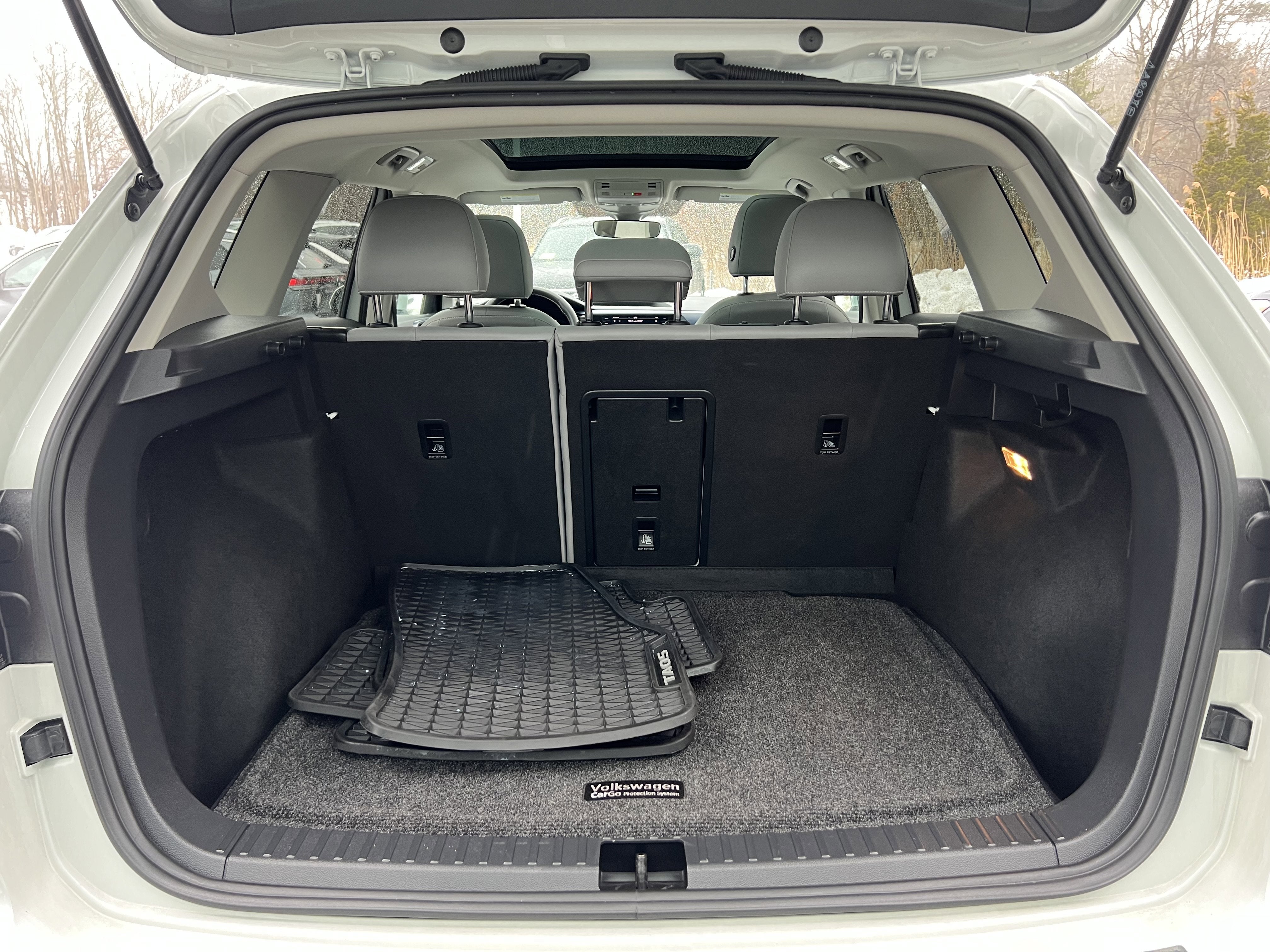 2023 Volkswagen Taos SE