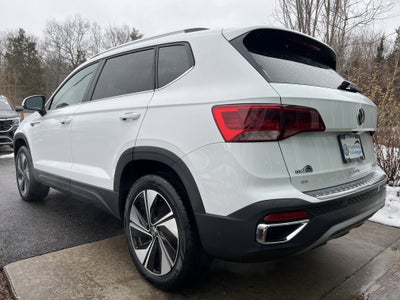 2023 Volkswagen Taos SE