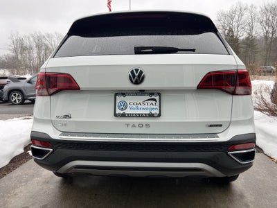 2023 Volkswagen Taos SE