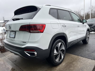 2023 Volkswagen Taos SE