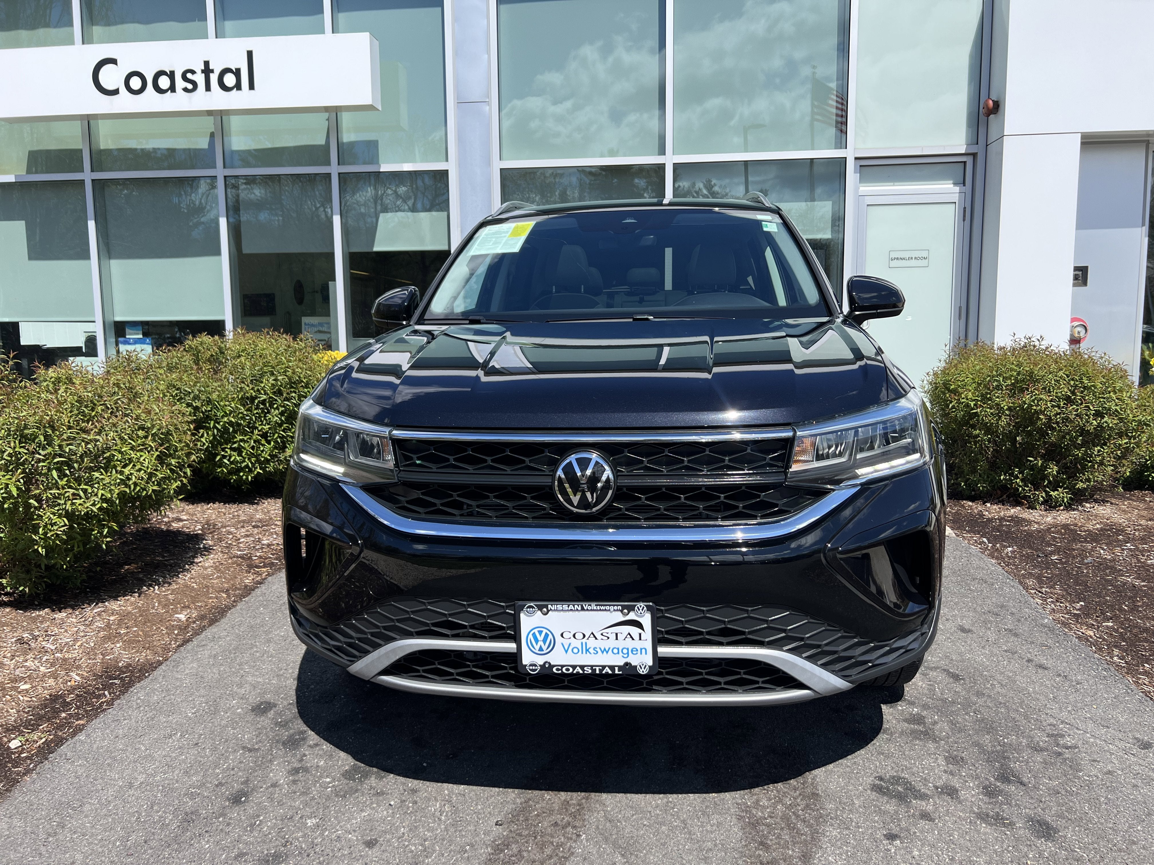 2023 Volkswagen Taos SE