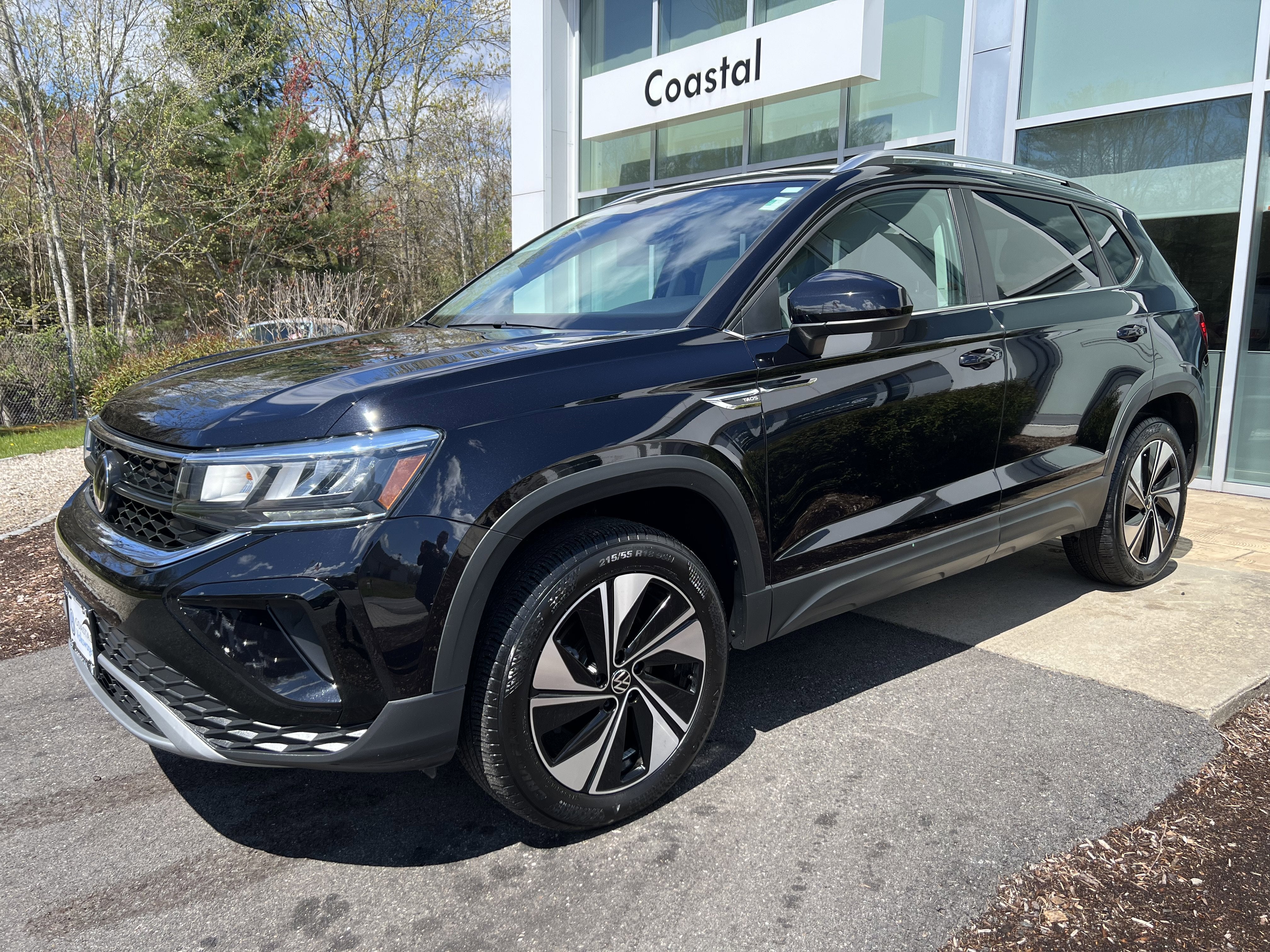 2023 Volkswagen Taos SE