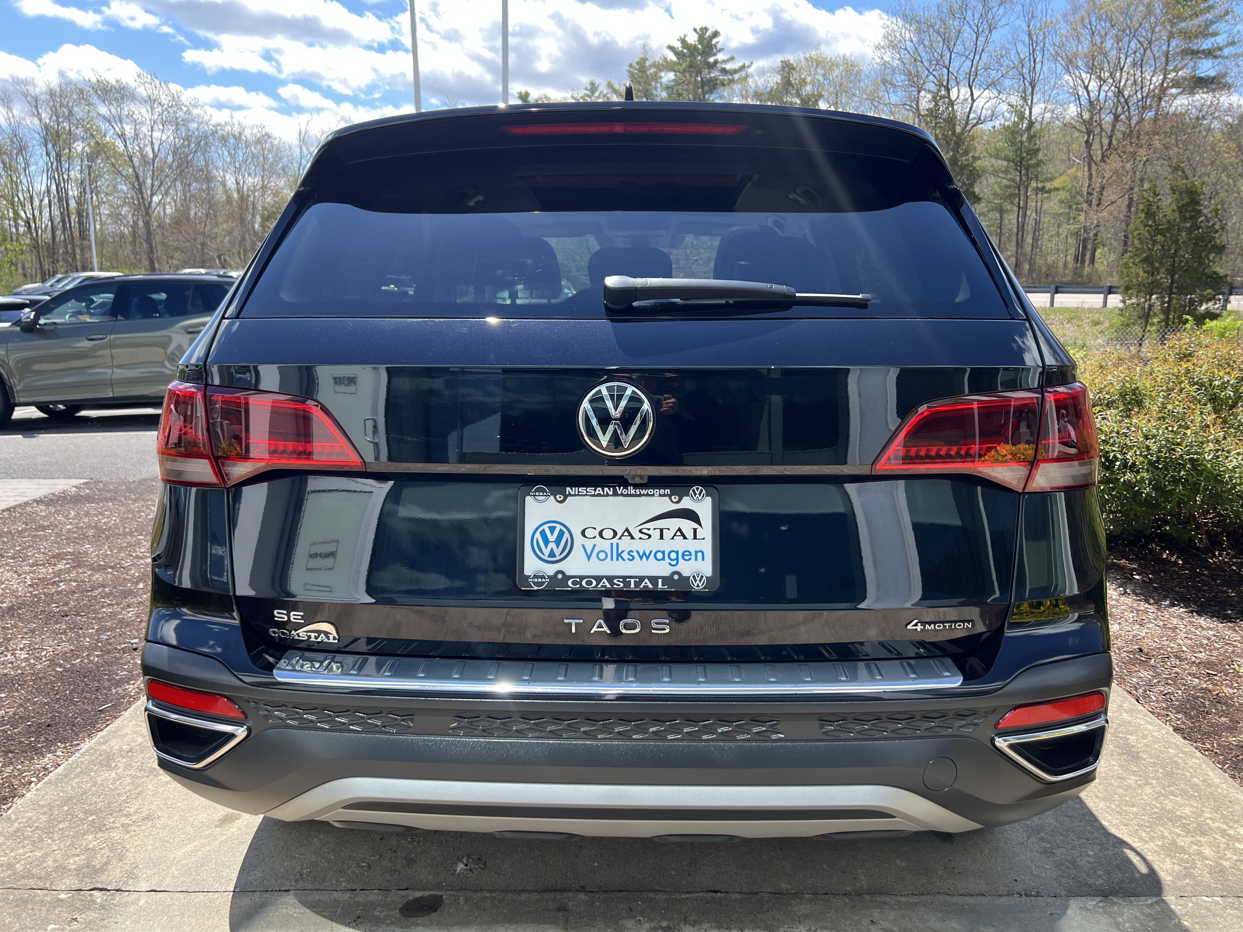 2023 Volkswagen Taos SE