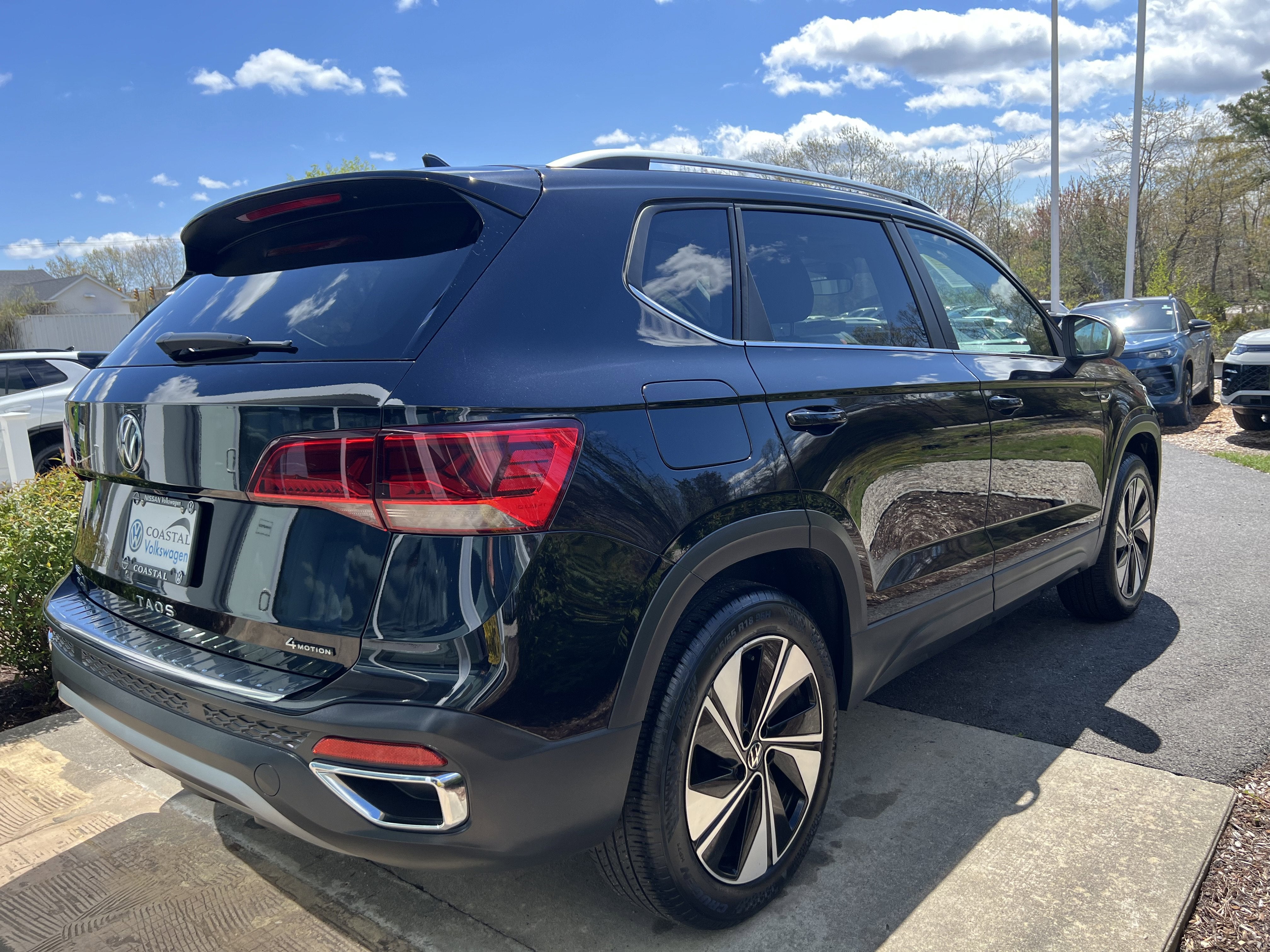 2023 Volkswagen Taos SE