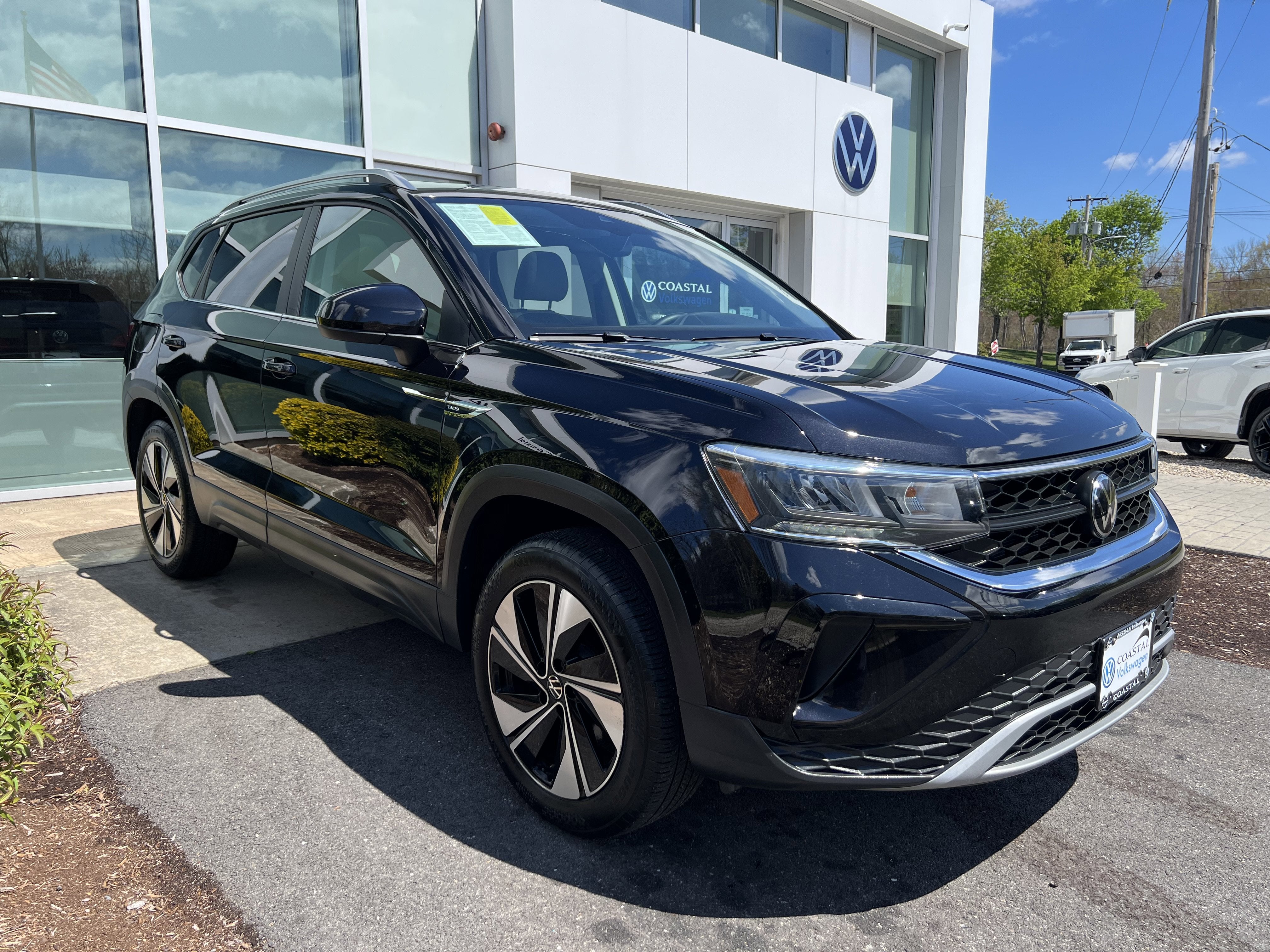 2023 Volkswagen Taos SE