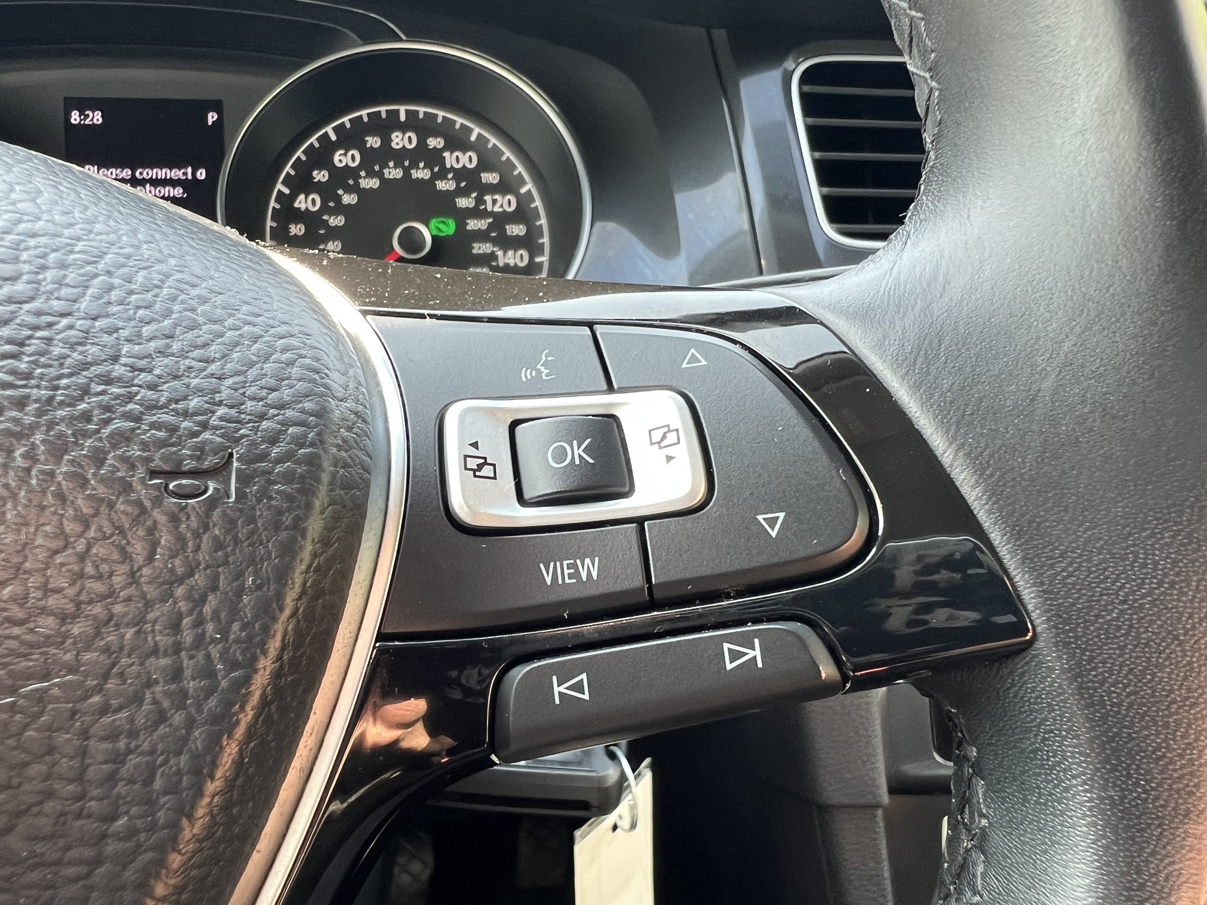 2019 Volkswagen Golf SportWagen S