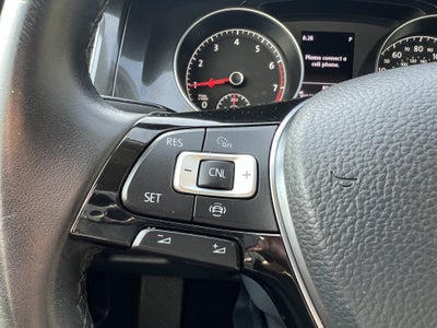 2019 Volkswagen Golf SportWagen S