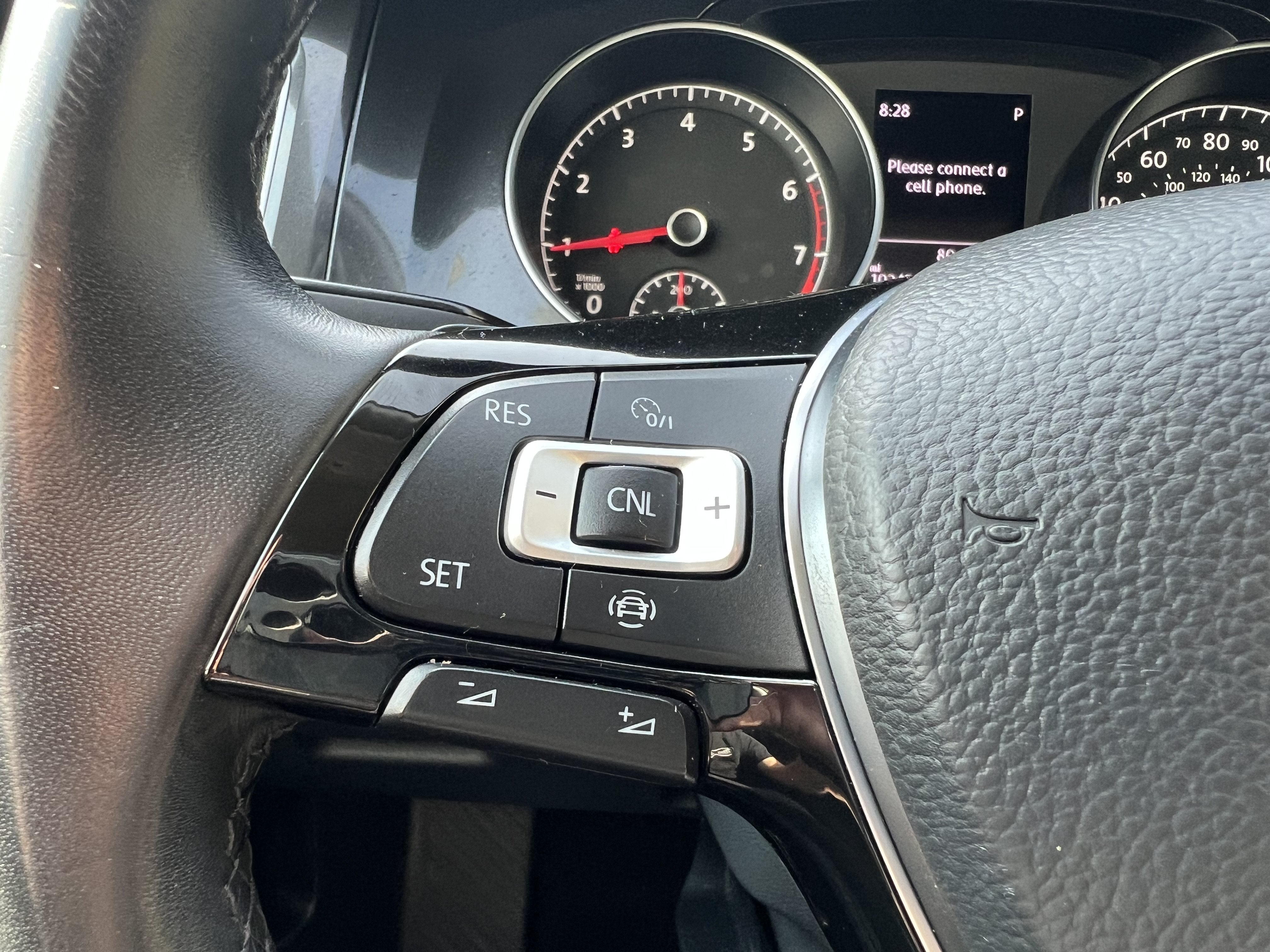 2019 Volkswagen Golf SportWagen S