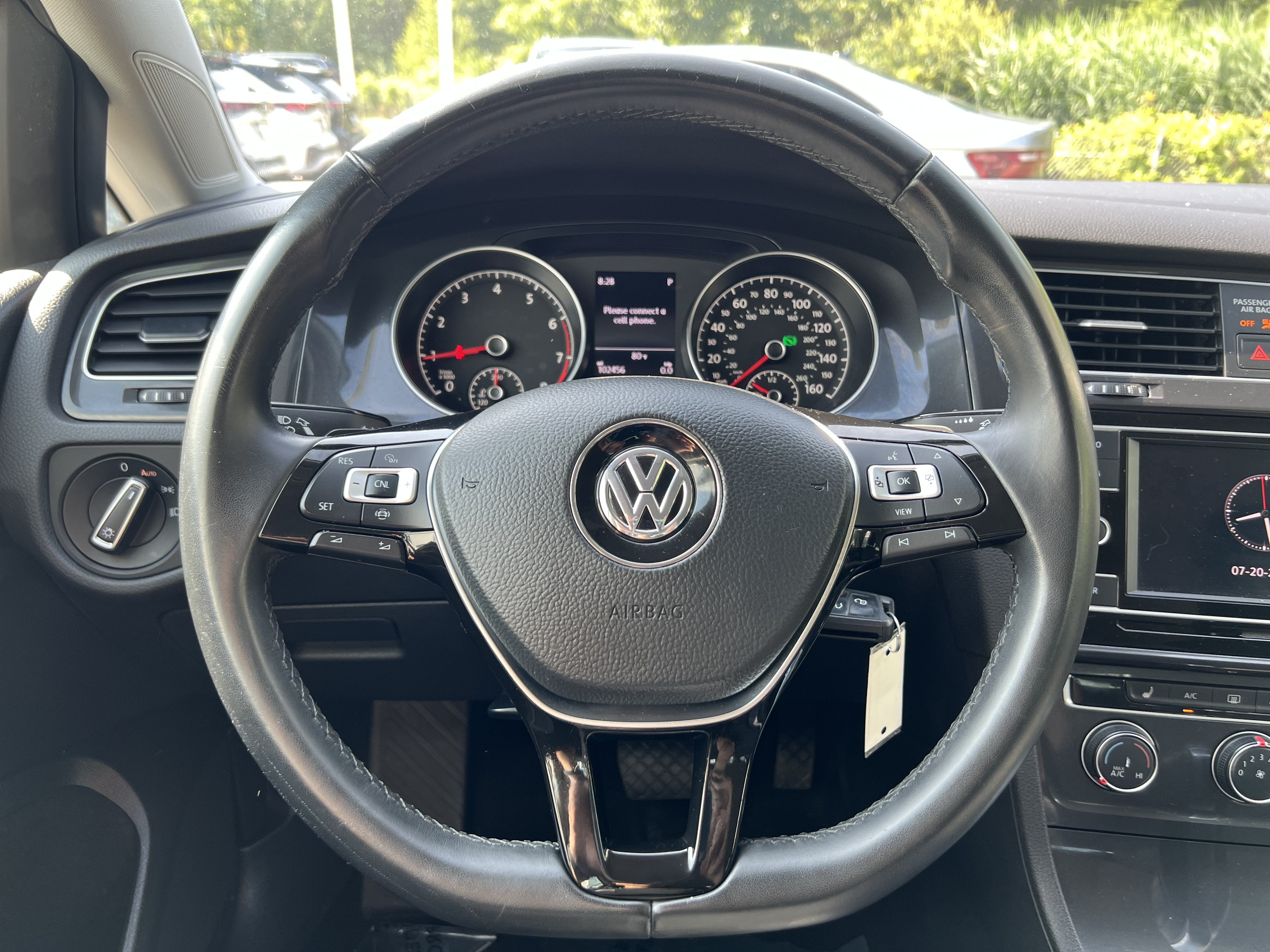 2019 Volkswagen Golf SportWagen S