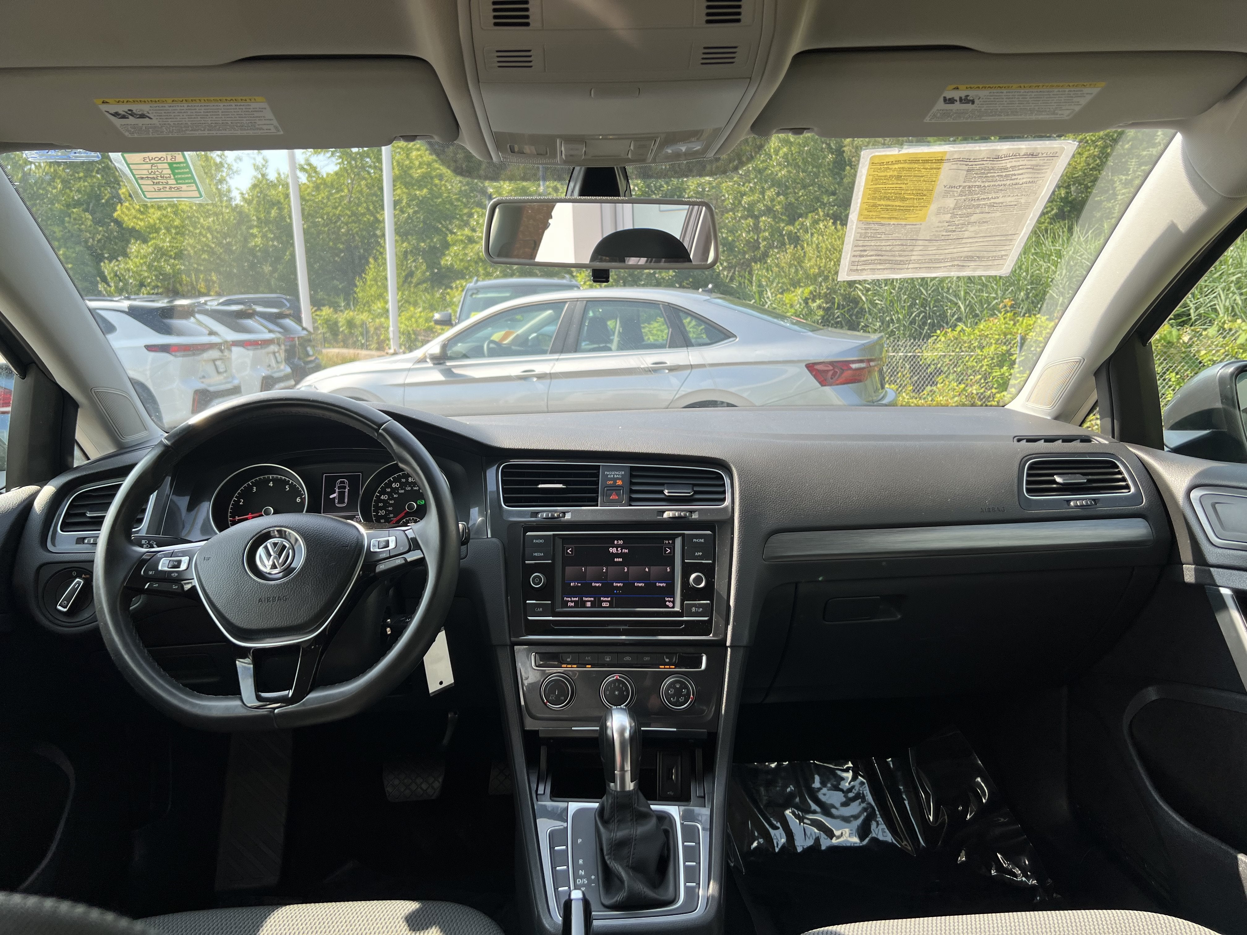 2019 Volkswagen Golf SportWagen S