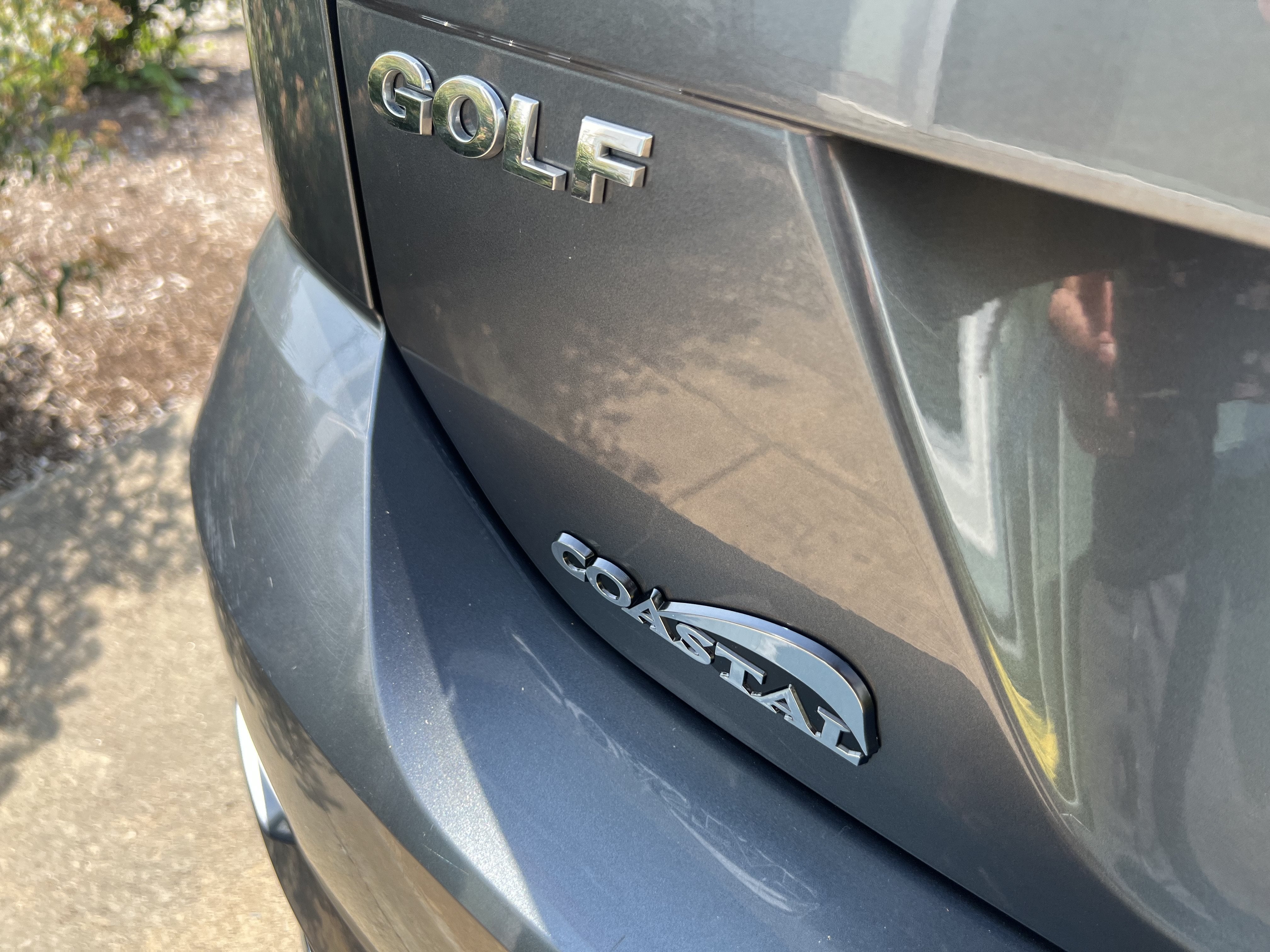 2019 Volkswagen Golf SportWagen S