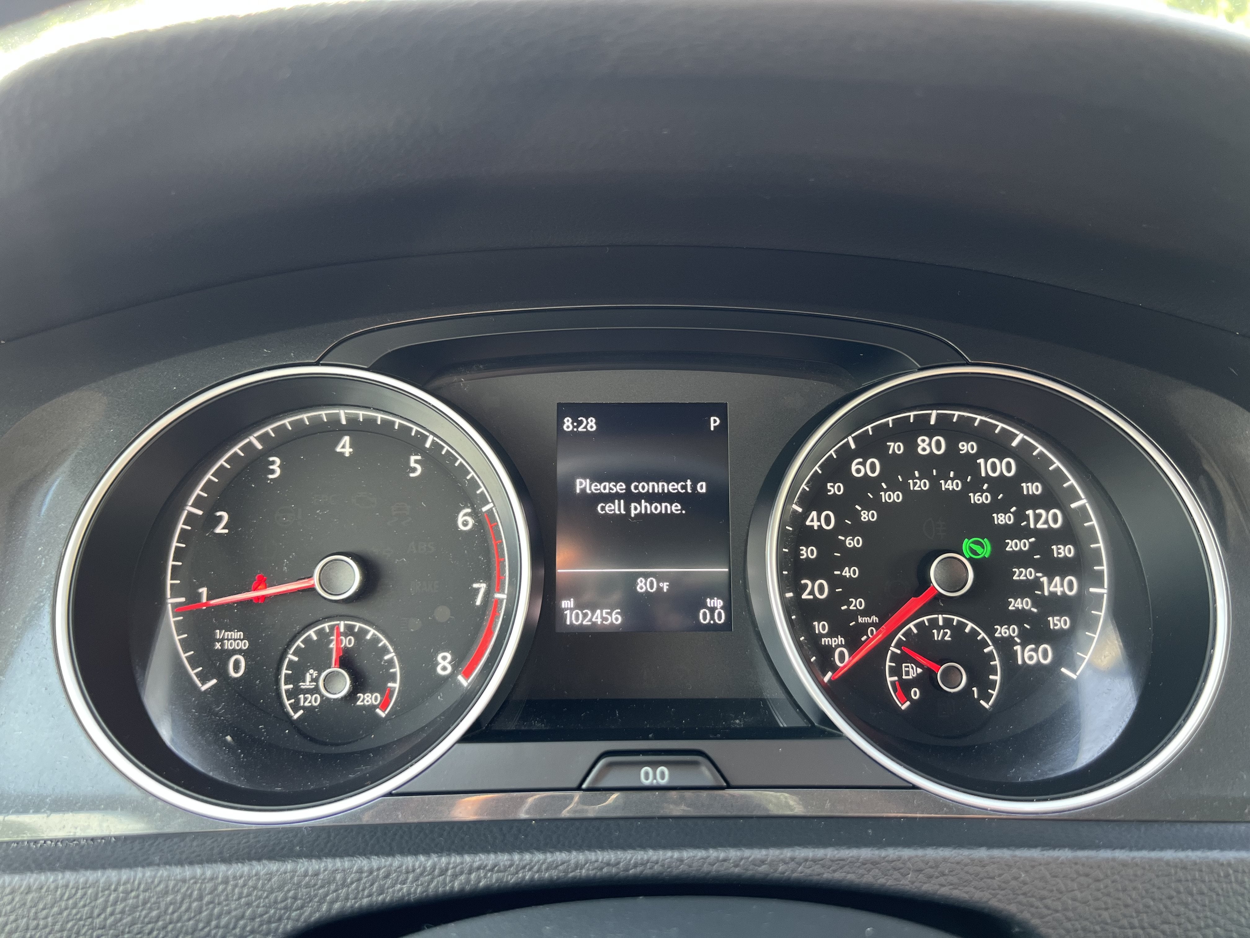 2019 Volkswagen Golf SportWagen S