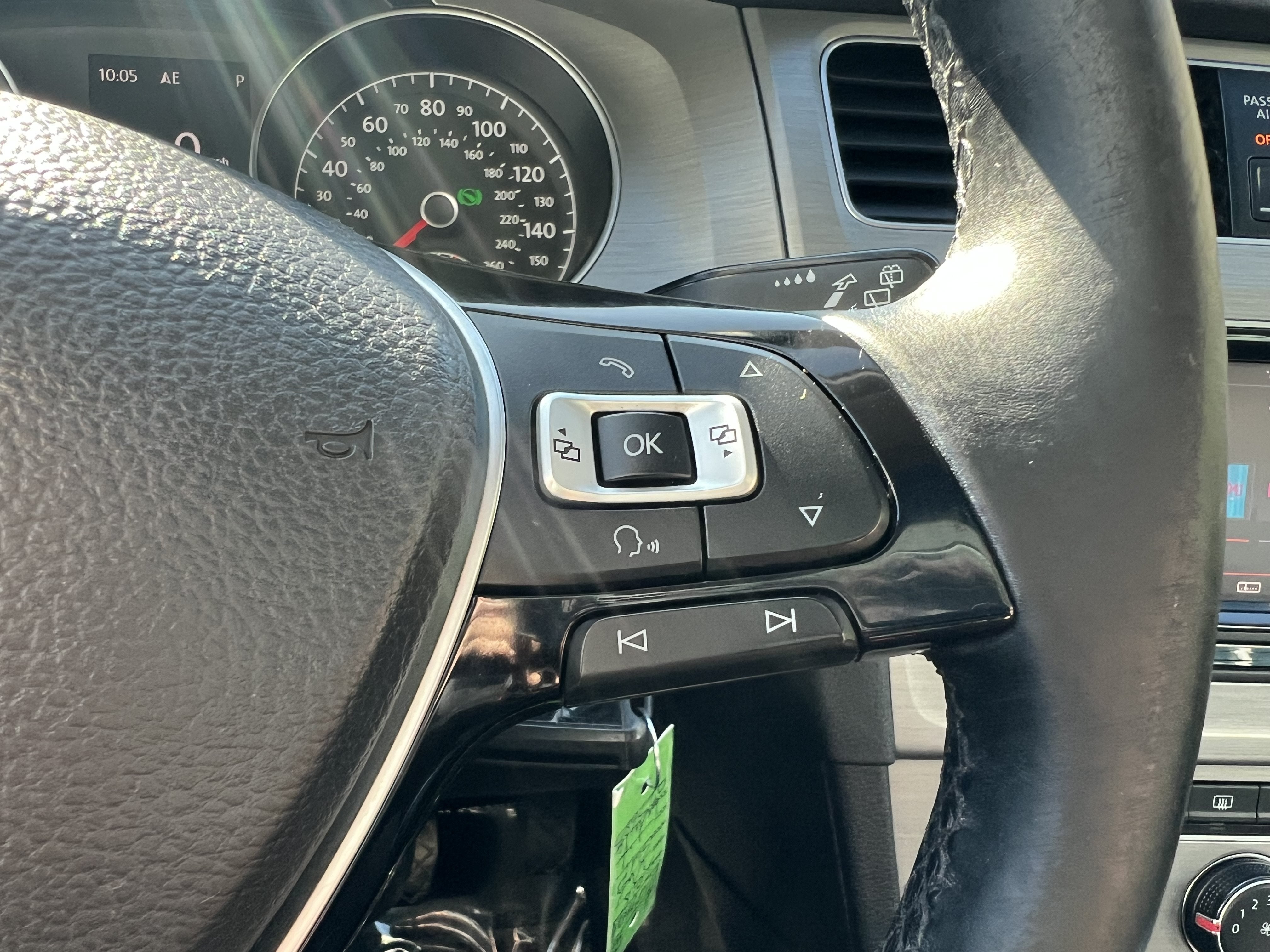 2015 Volkswagen Golf TSI S