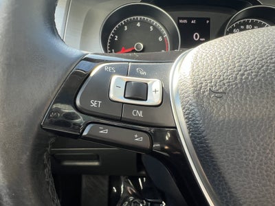 2015 Volkswagen Golf TSI S