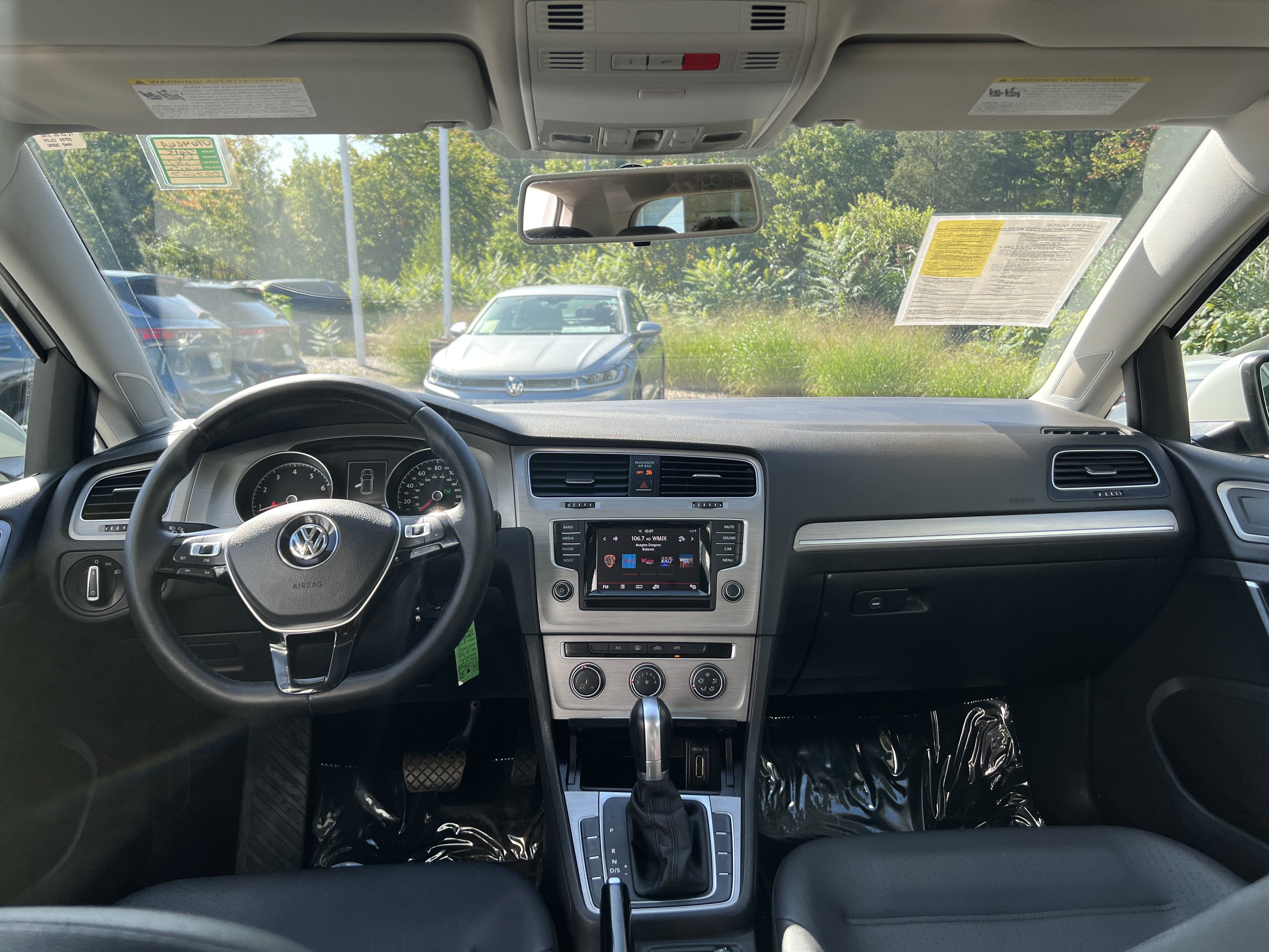 2015 Volkswagen Golf TSI S