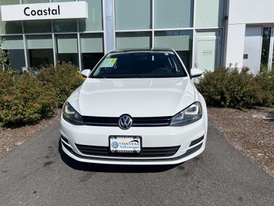2015 Volkswagen Golf TSI S