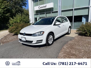 2015 Volkswagen Golf TSI S