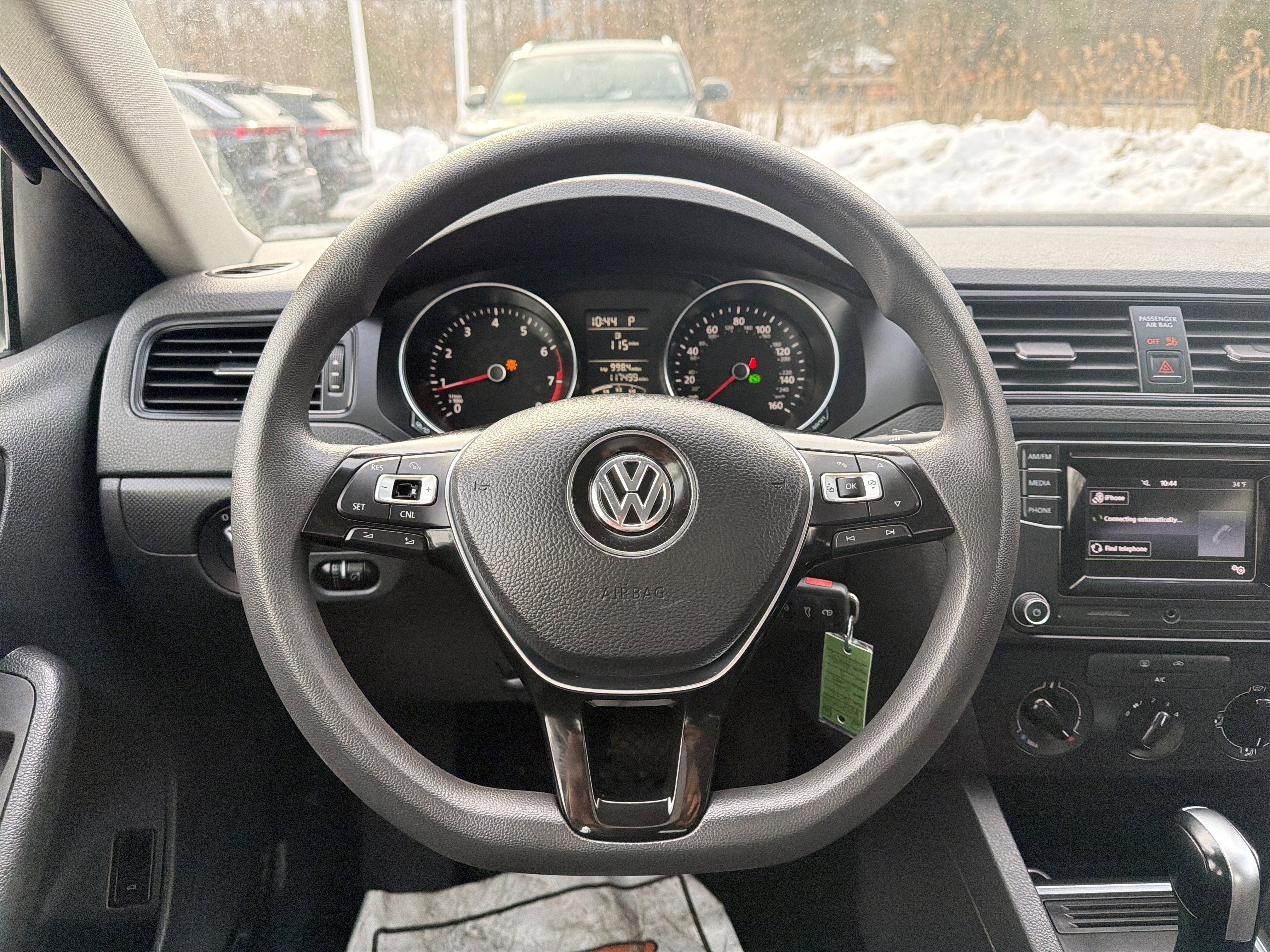 2016 Volkswagen Jetta 1.4T S