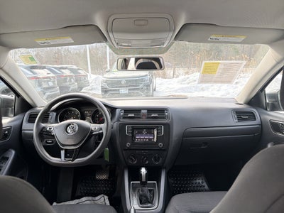 2016 Volkswagen Jetta 1.4T S
