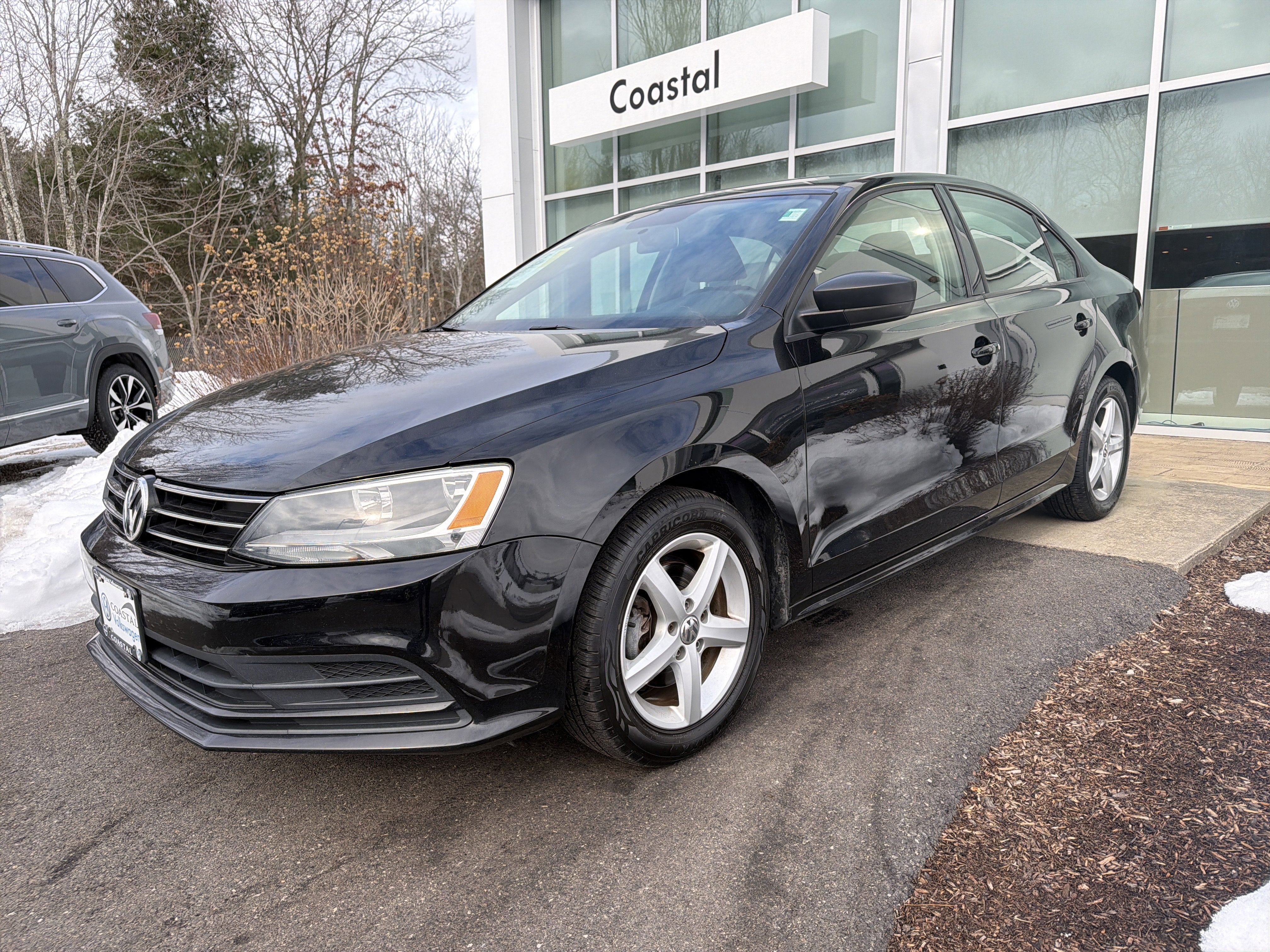 2016 Volkswagen Jetta 1.4T S