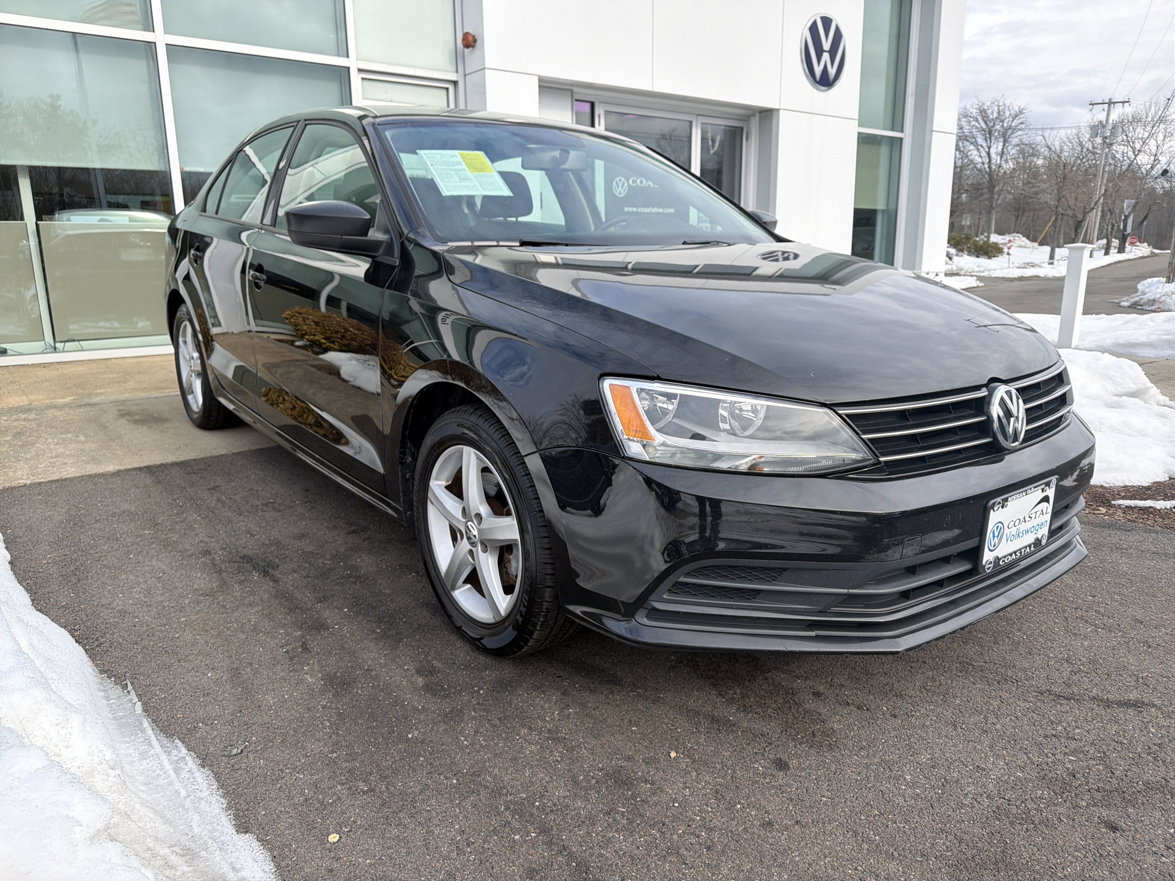 2016 Volkswagen Jetta 1.4T S