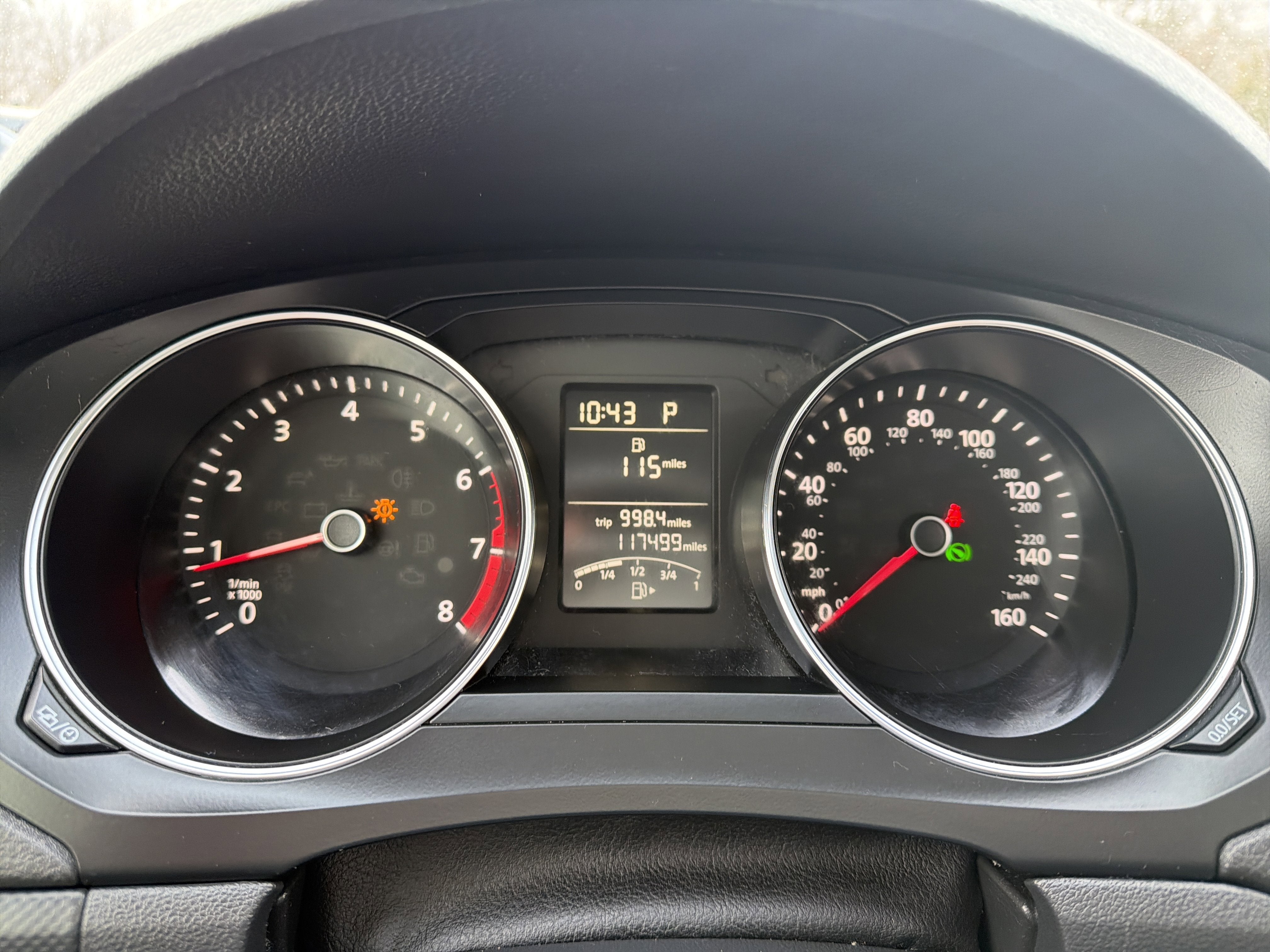 2016 Volkswagen Jetta 1.4T S