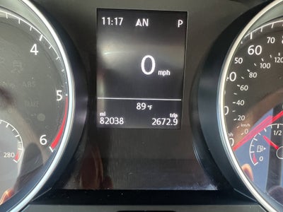 2015 Volkswagen Golf TDI S