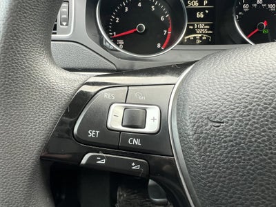 2017 Volkswagen Jetta 1.4T S