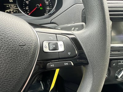 2017 Volkswagen Jetta 1.4T S