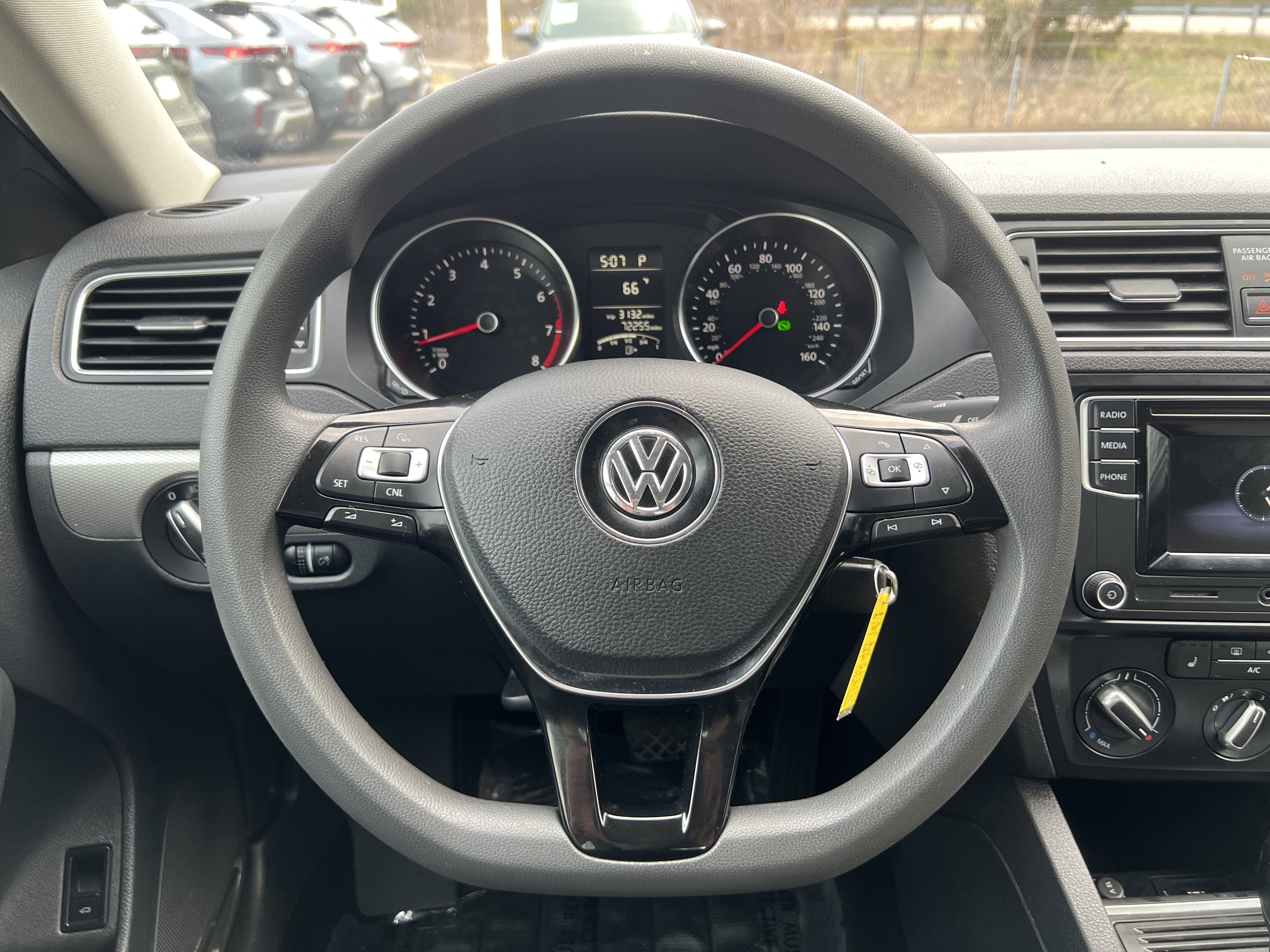 2017 Volkswagen Jetta 1.4T S