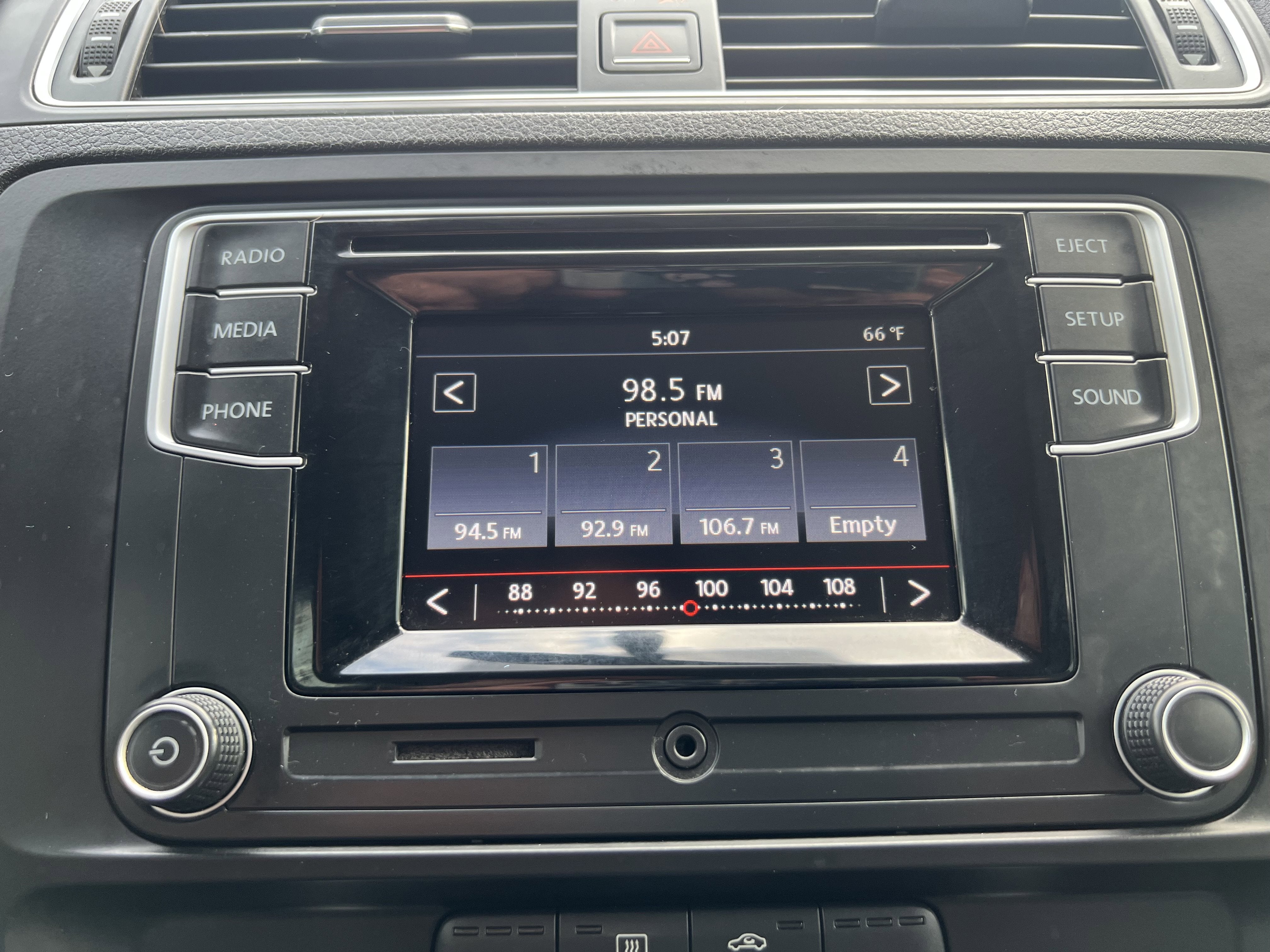 2017 Volkswagen Jetta 1.4T S