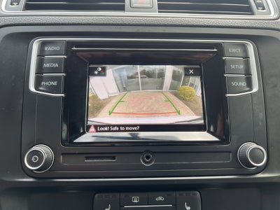 2017 Volkswagen Jetta 1.4T S