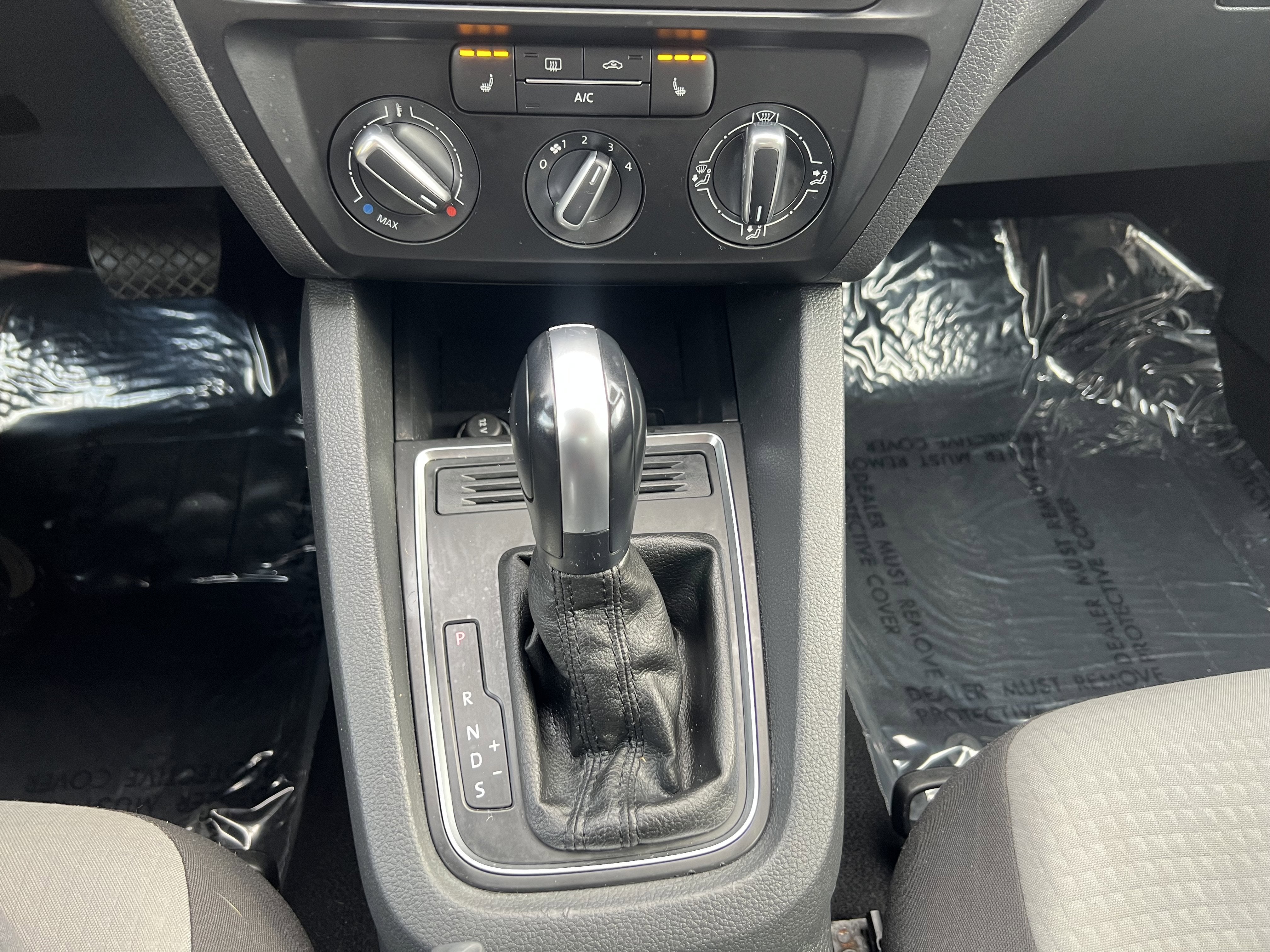 2017 Volkswagen Jetta 1.4T S