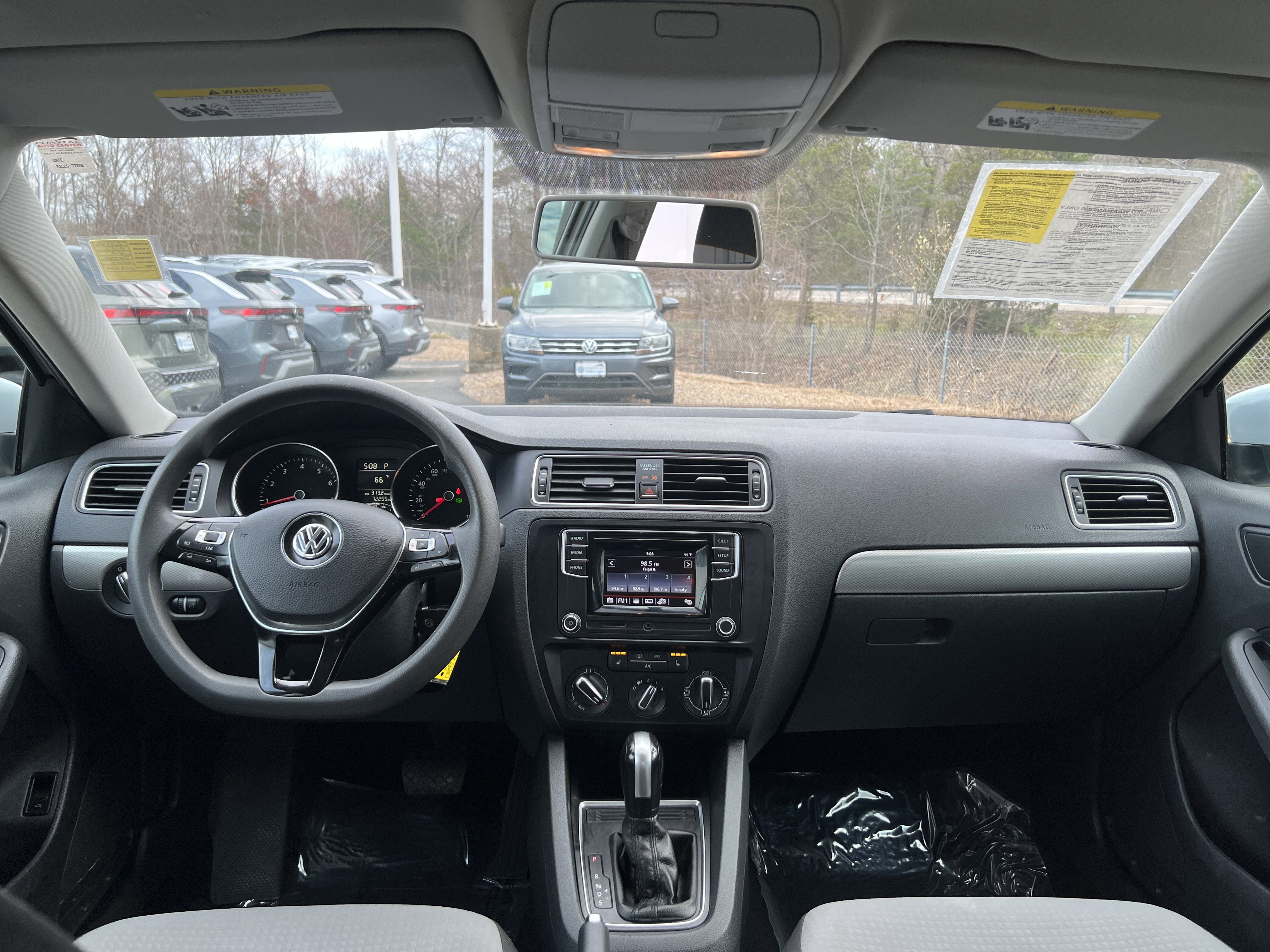 2017 Volkswagen Jetta 1.4T S