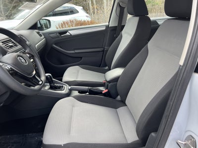 2017 Volkswagen Jetta 1.4T S