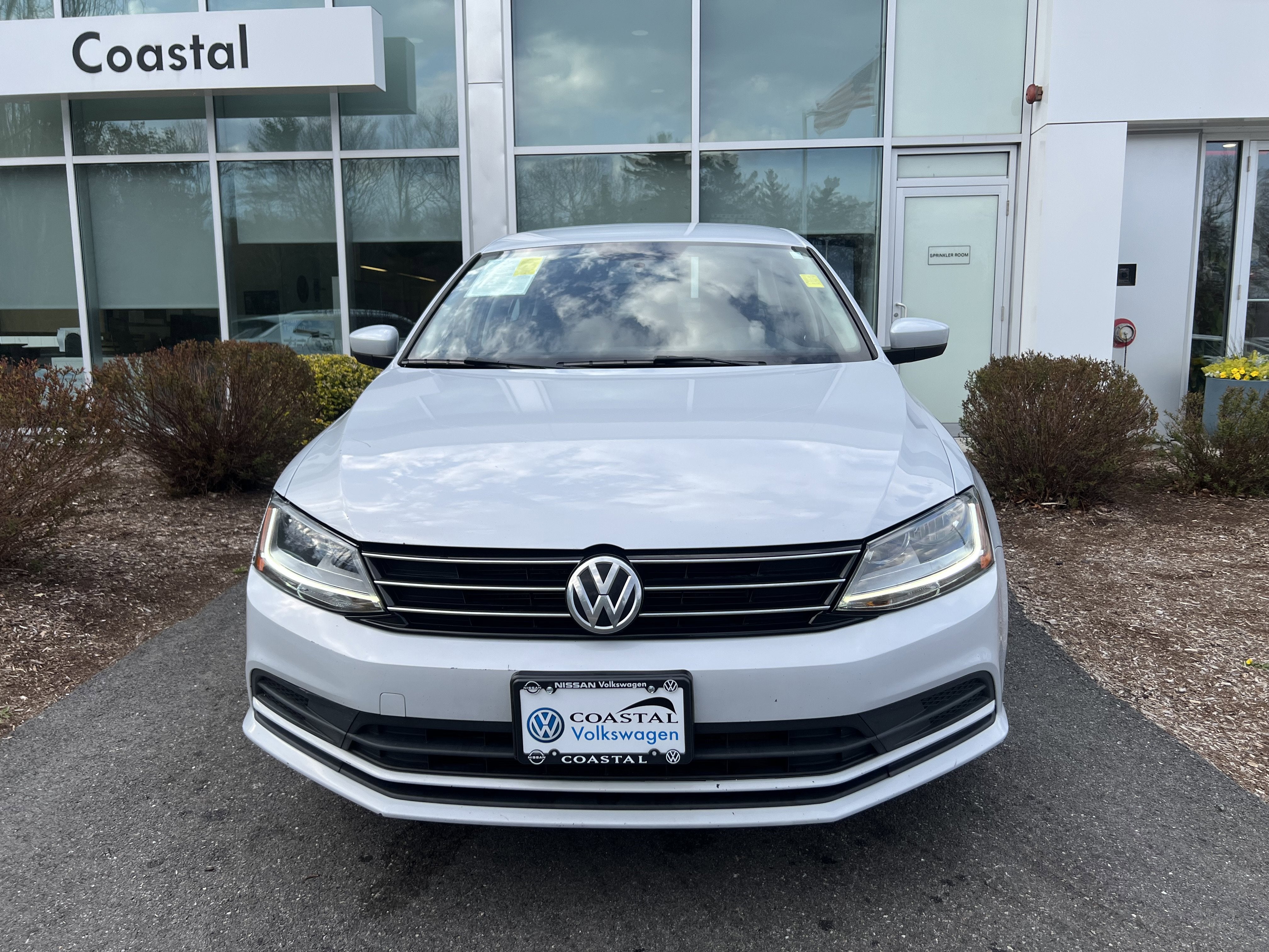 2017 Volkswagen Jetta 1.4T S