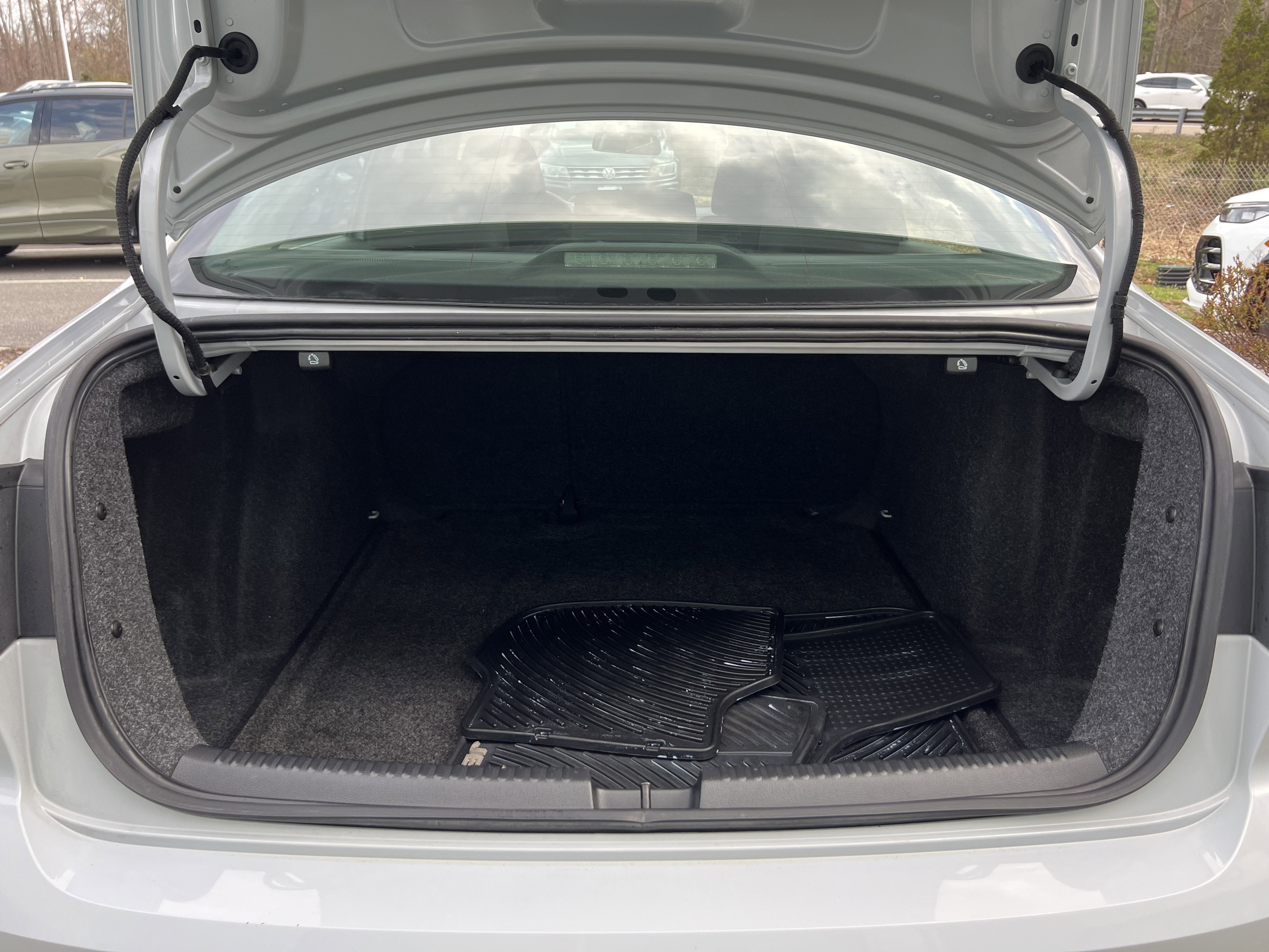 2017 Volkswagen Jetta 1.4T S