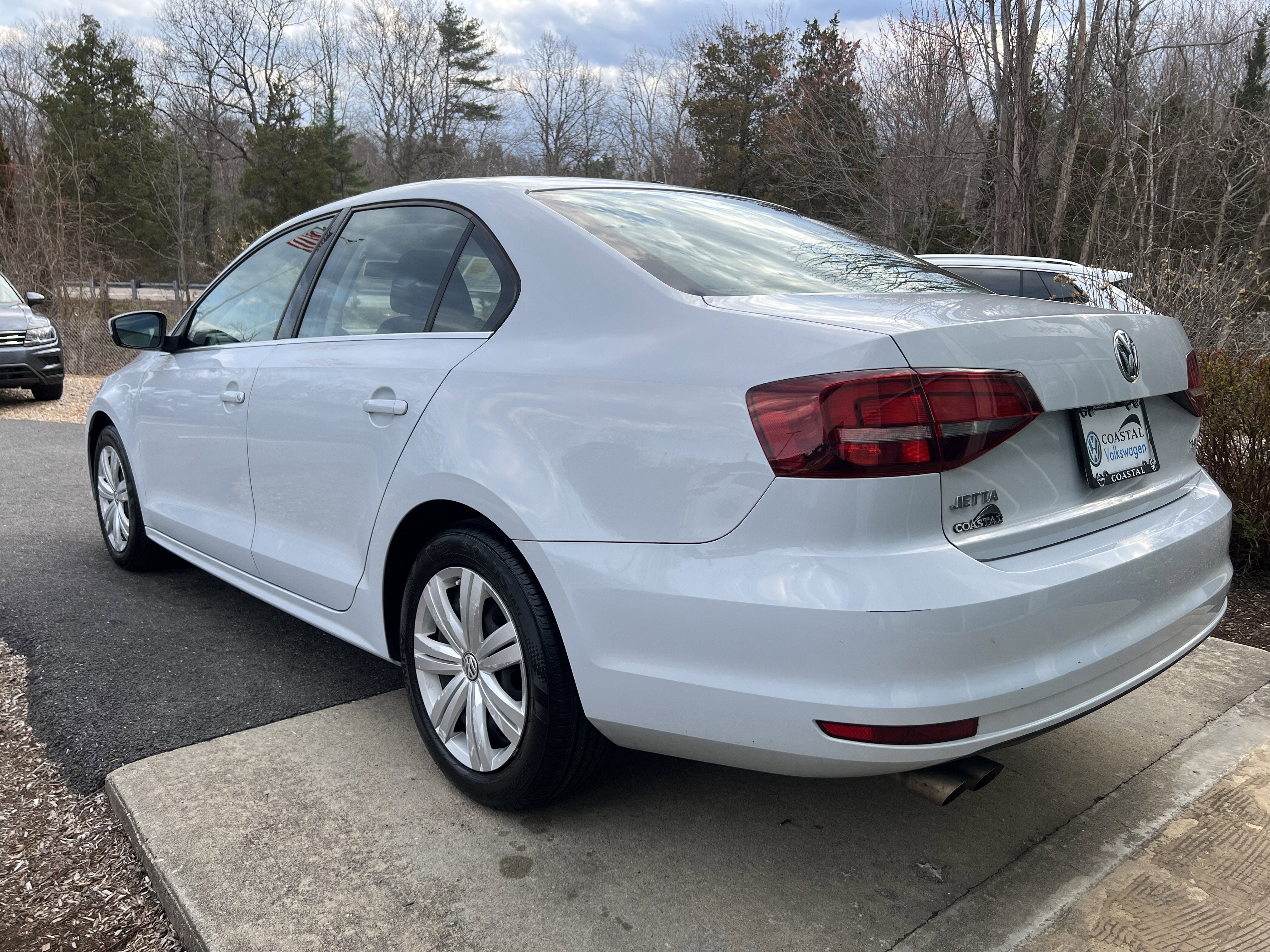 2017 Volkswagen Jetta 1.4T S