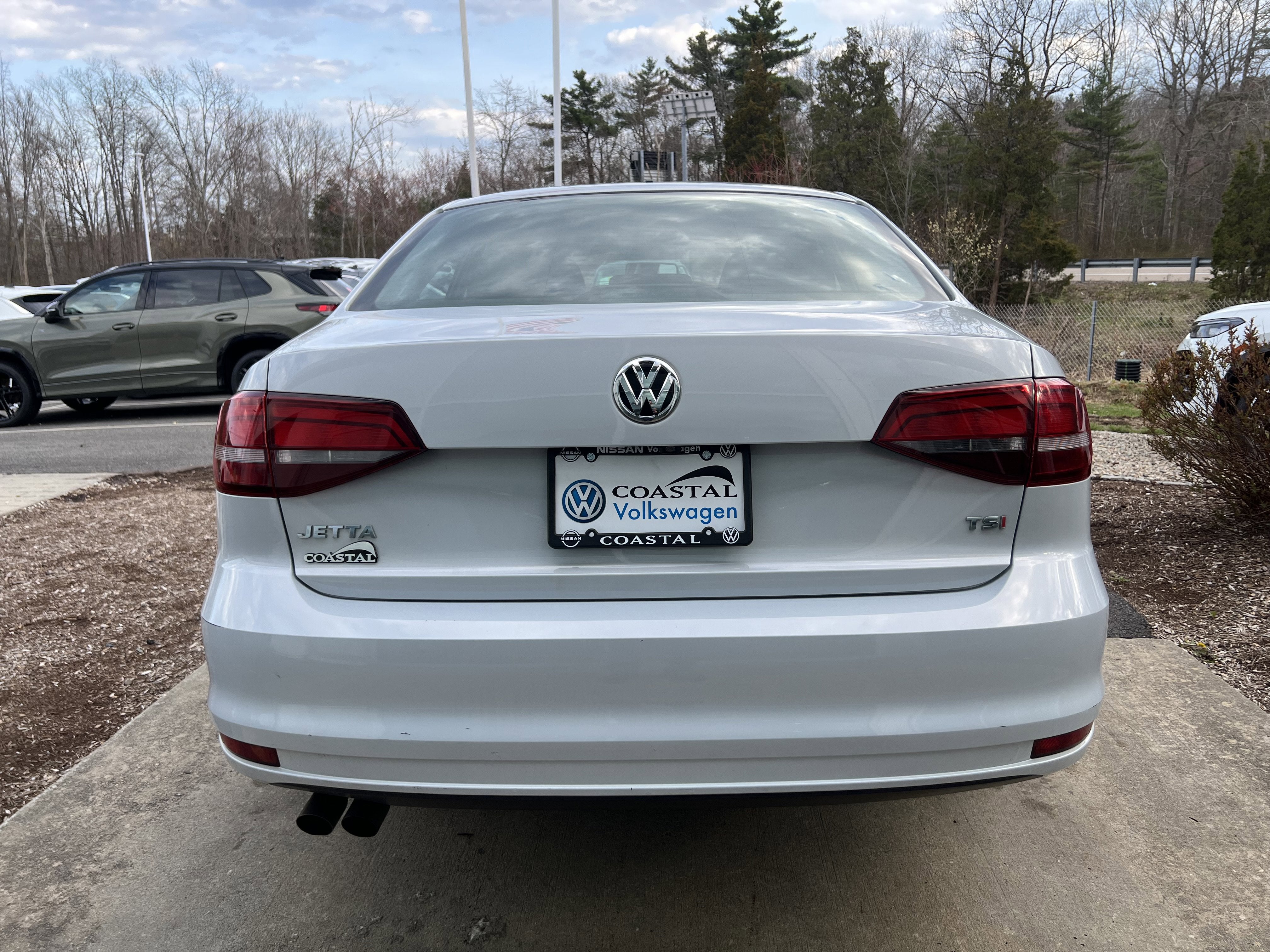 2017 Volkswagen Jetta 1.4T S