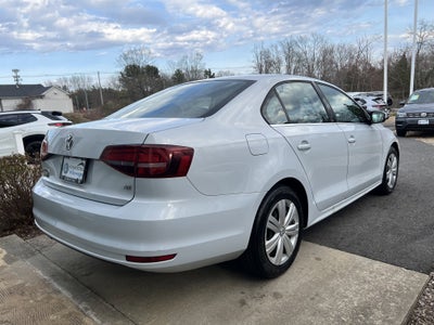 2017 Volkswagen Jetta 1.4T S