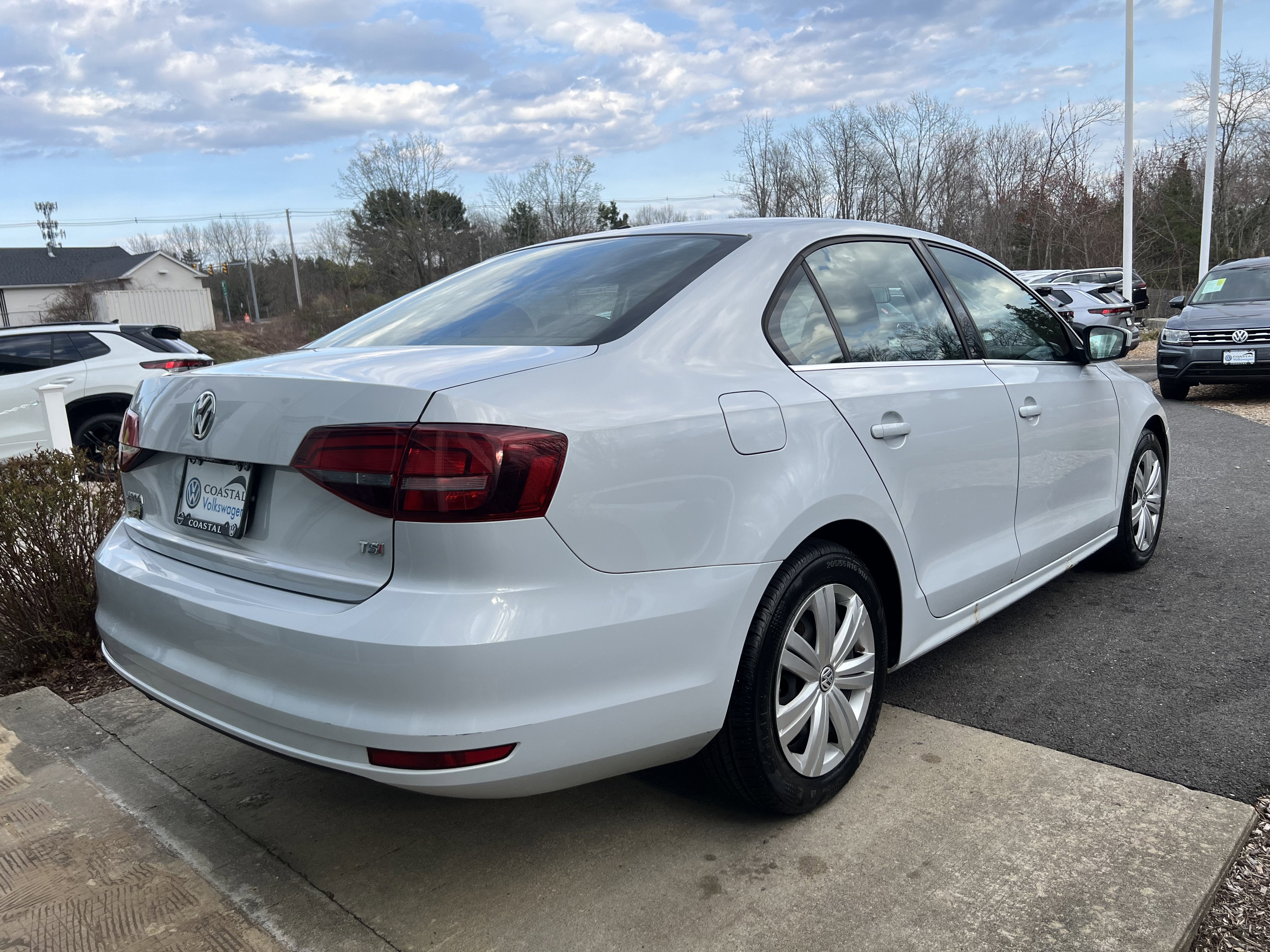 2017 Volkswagen Jetta 1.4T S